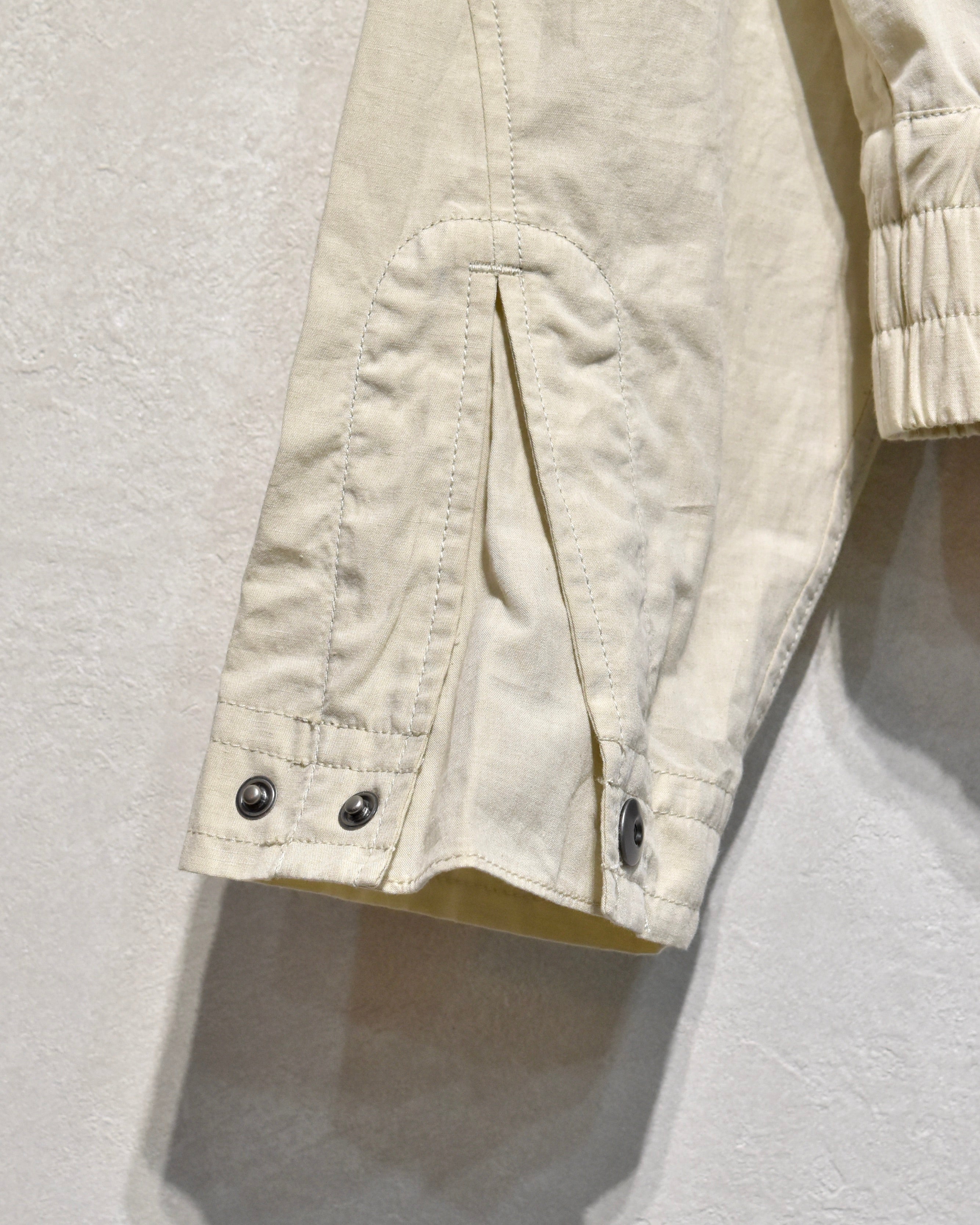 JIAN YE / BASIC UNIT 01 - White