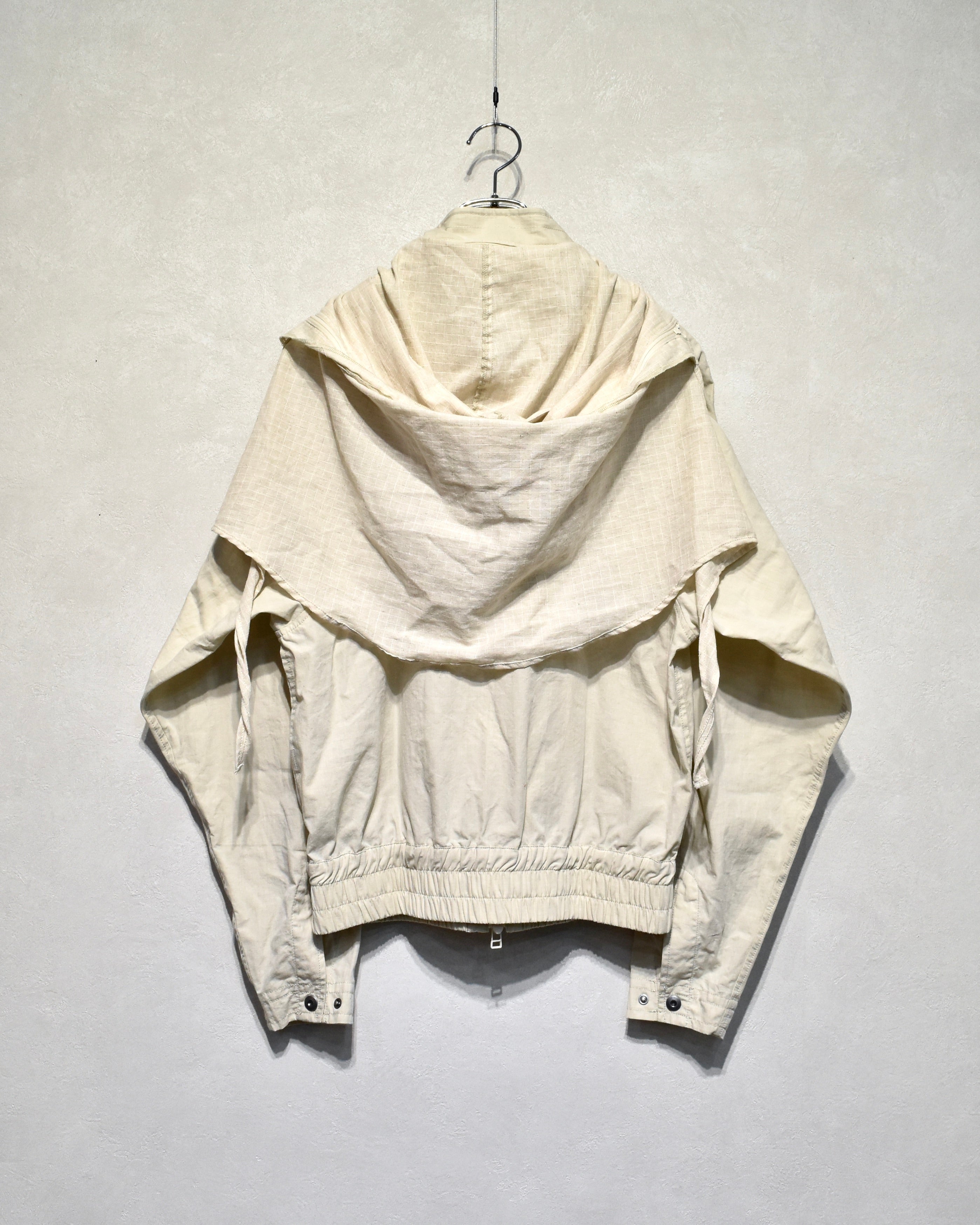 JIAN YE / BASIC UNIT 01 - White