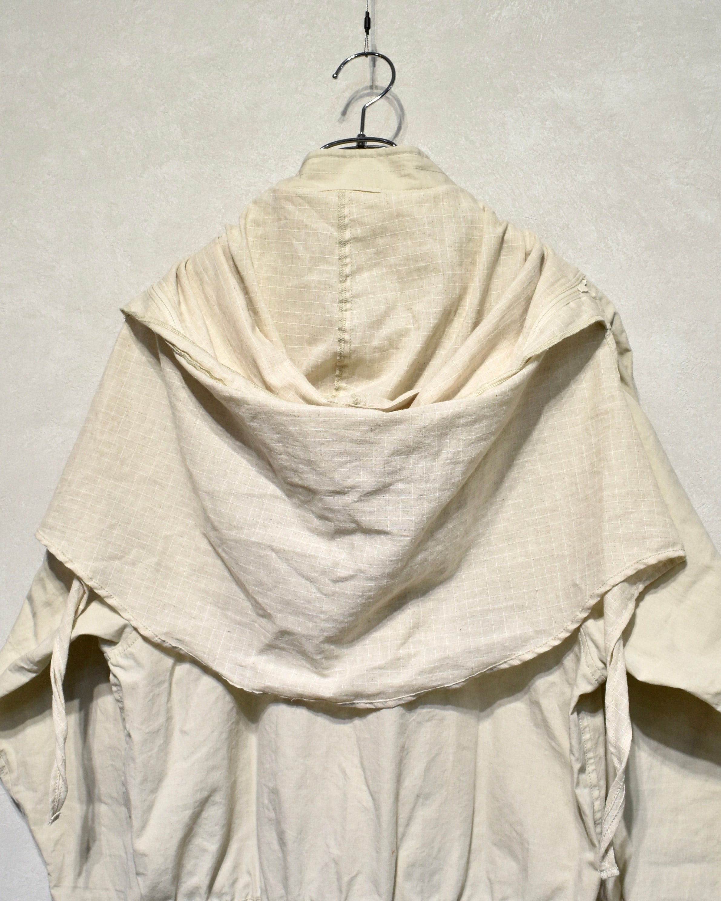 JIAN YE / BASIC UNIT 01 - White