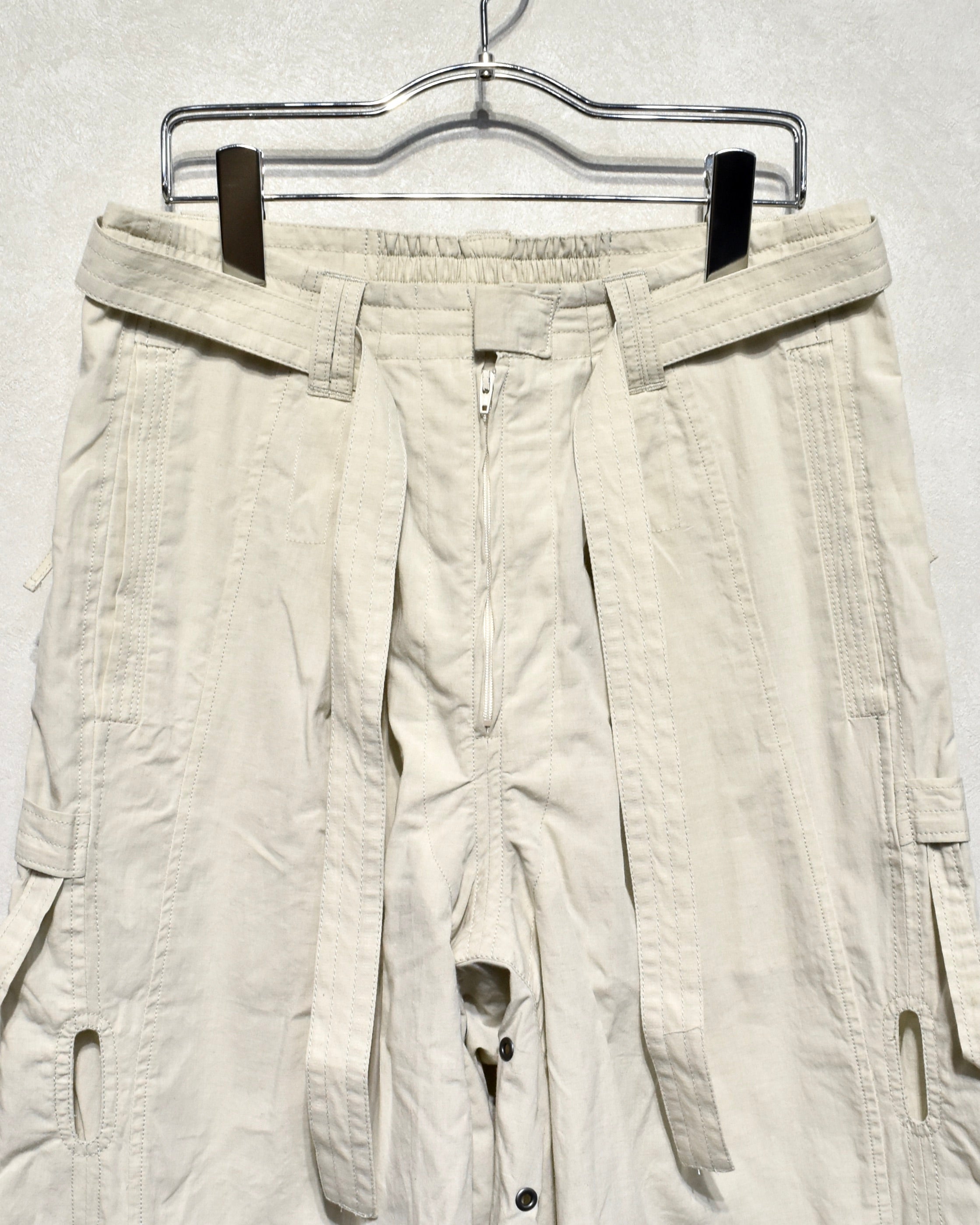 JIAN YE / BASIC UNIT 02 - White
