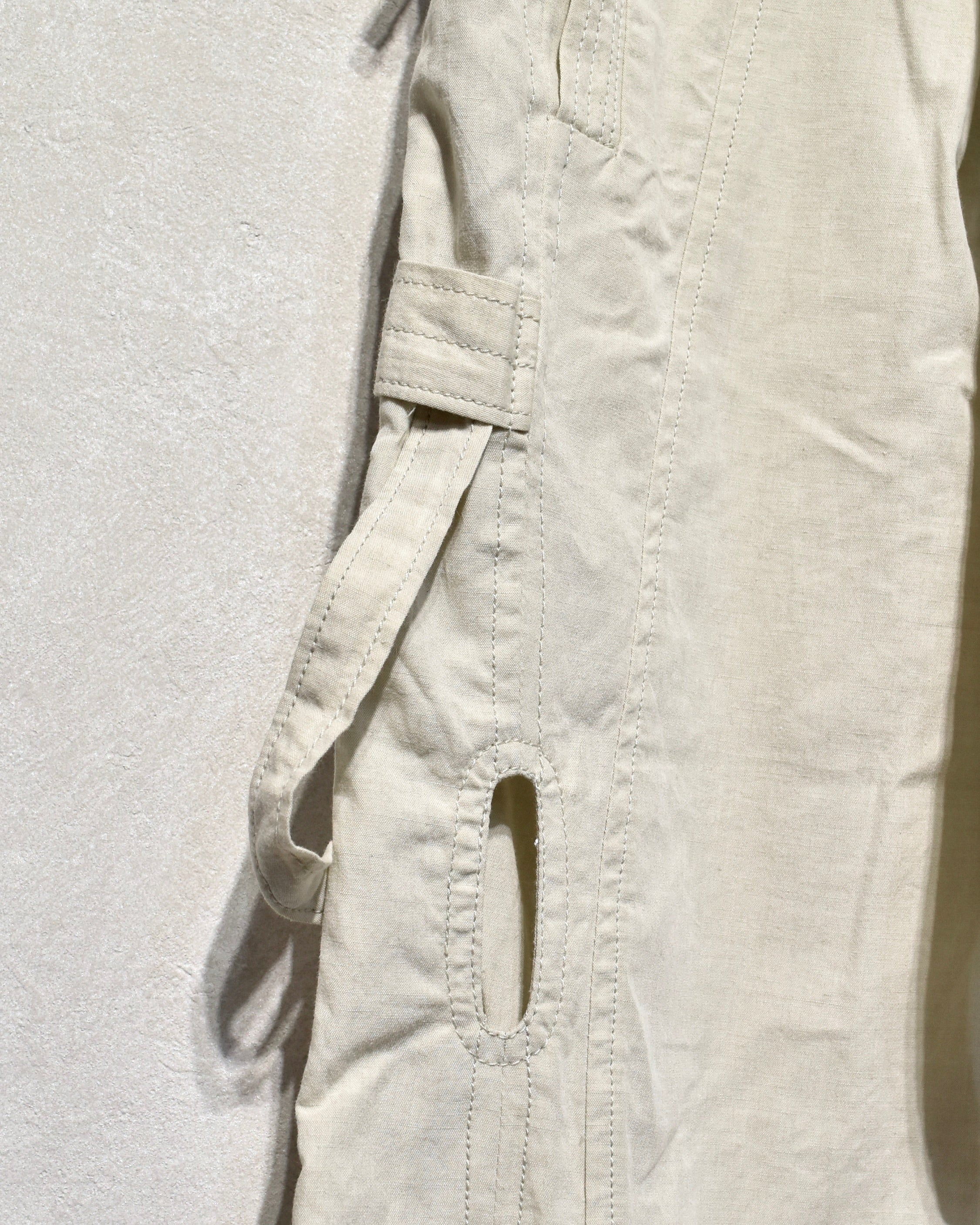 JIAN YE / BASIC UNIT 02 - White