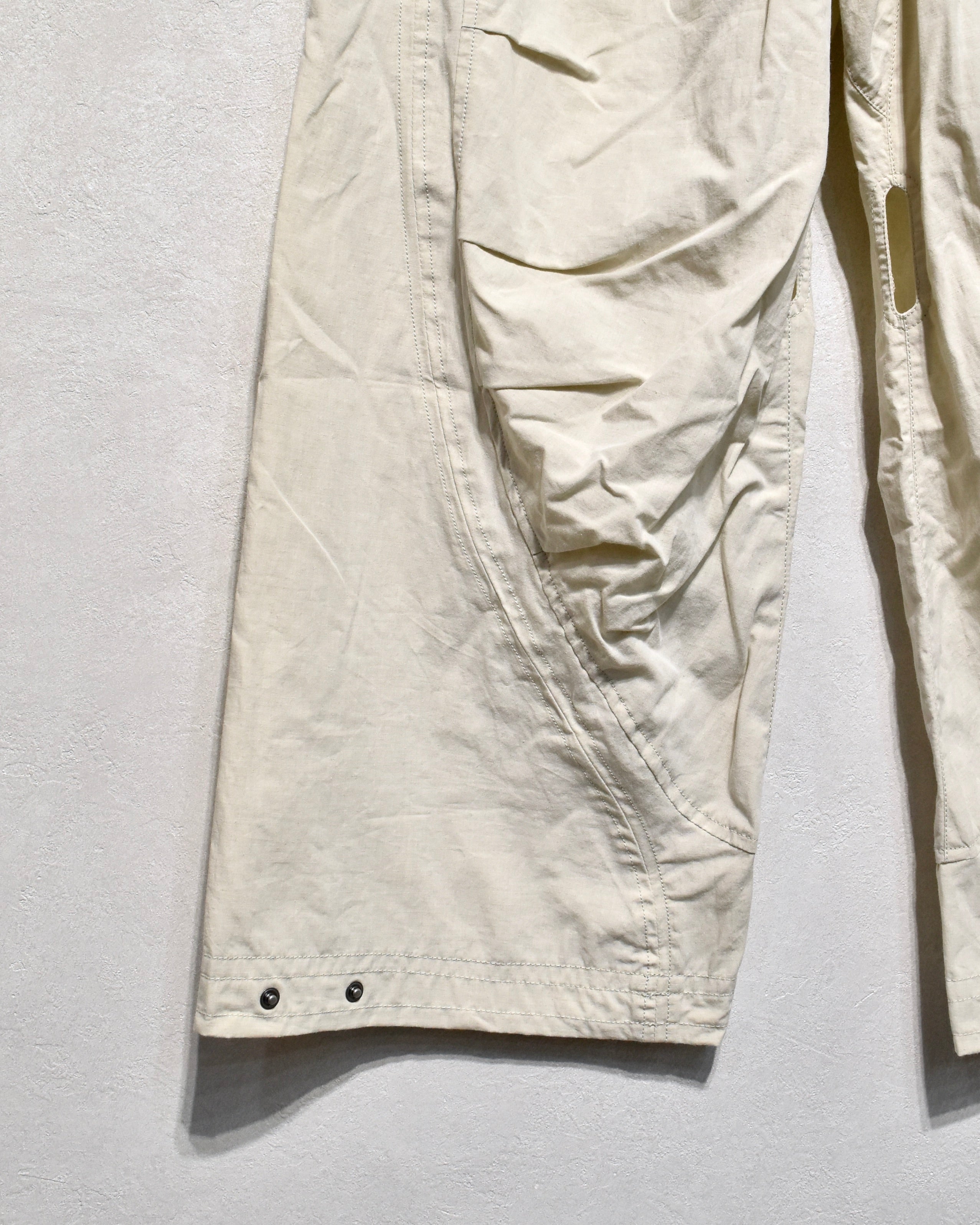 JIAN YE / BASIC UNIT 02 - White
