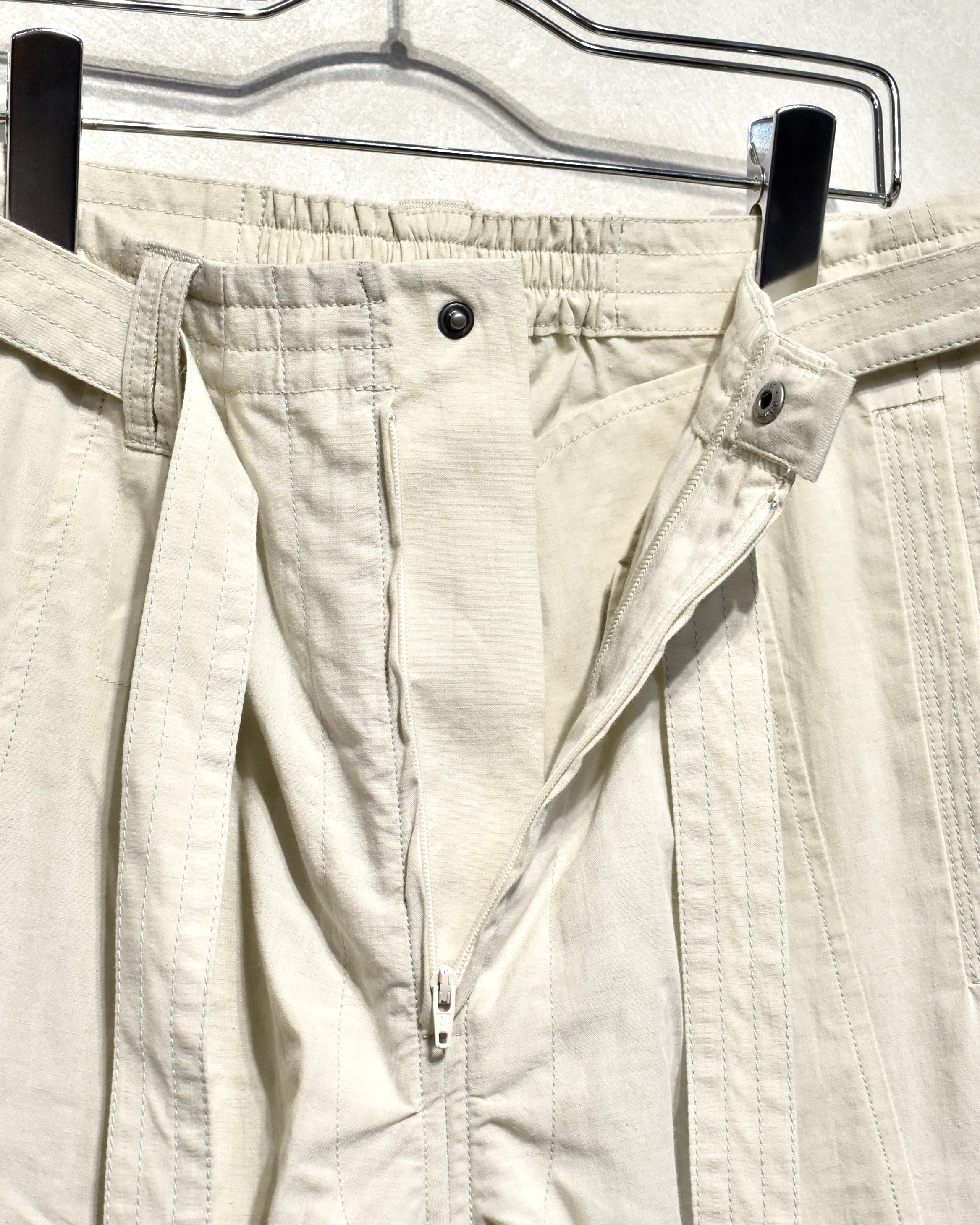 JIAN YE / BASIC UNIT 02 - White