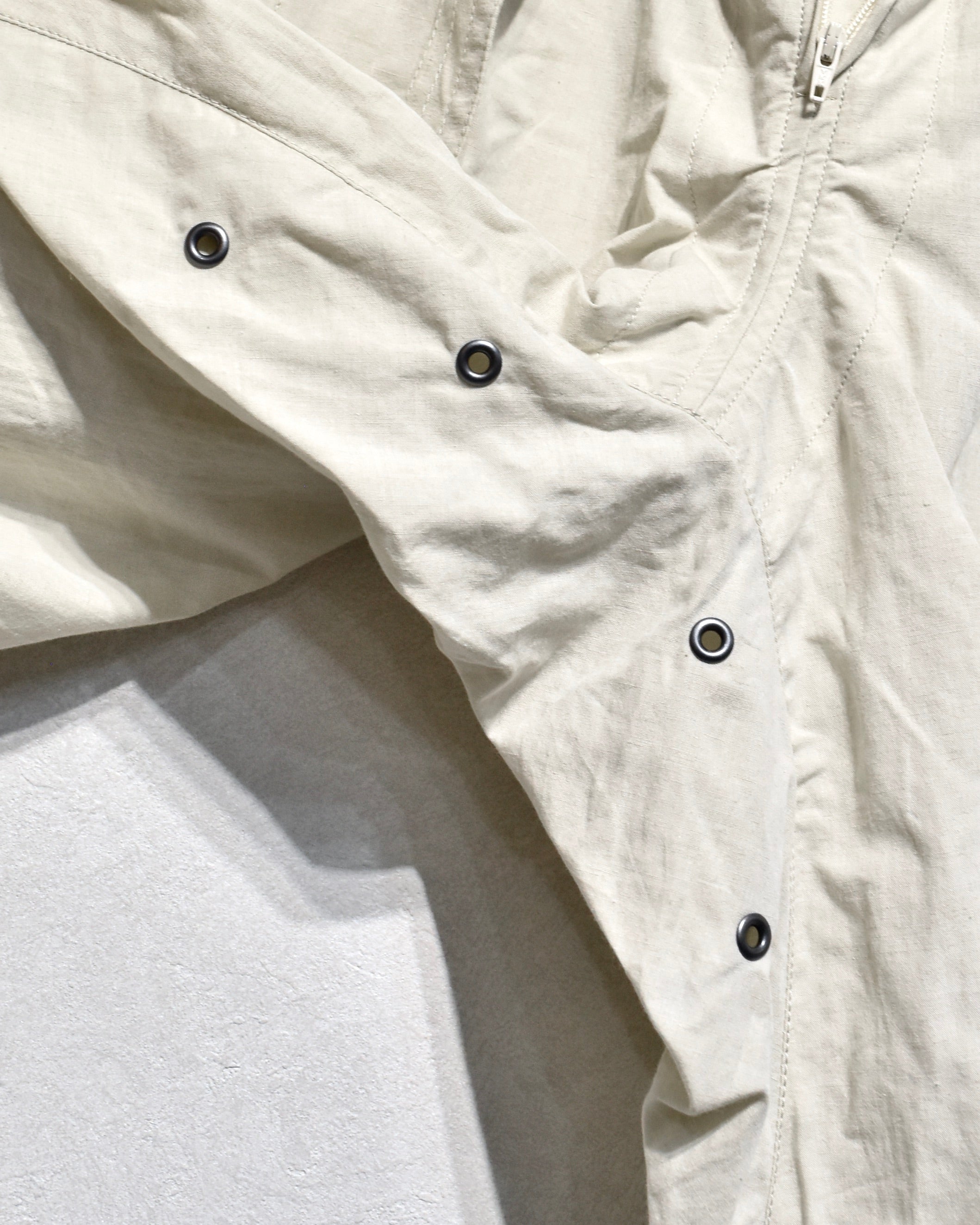 JIAN YE / BASIC UNIT 02 - White