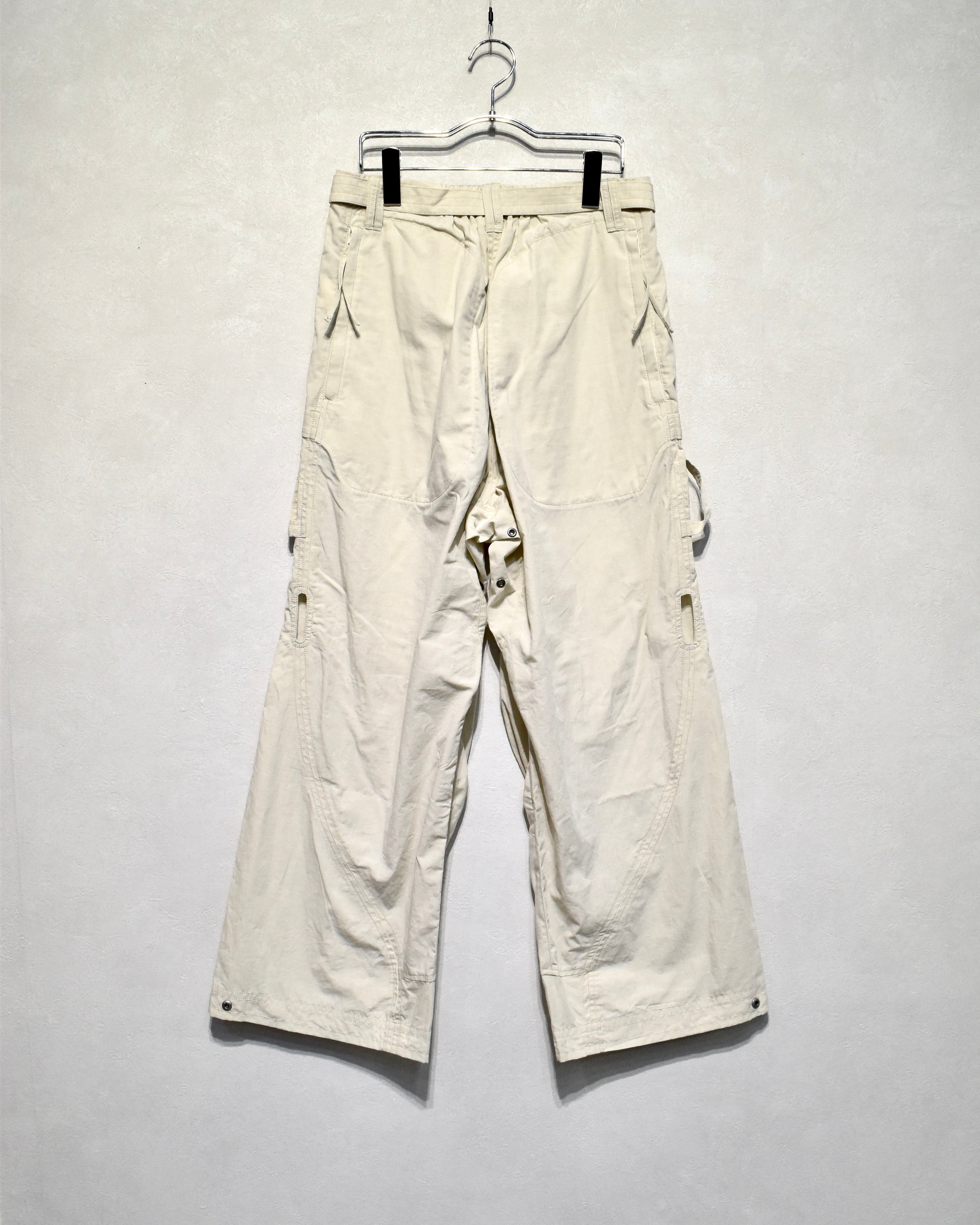 JIAN YE / BASIC UNIT 02 - White