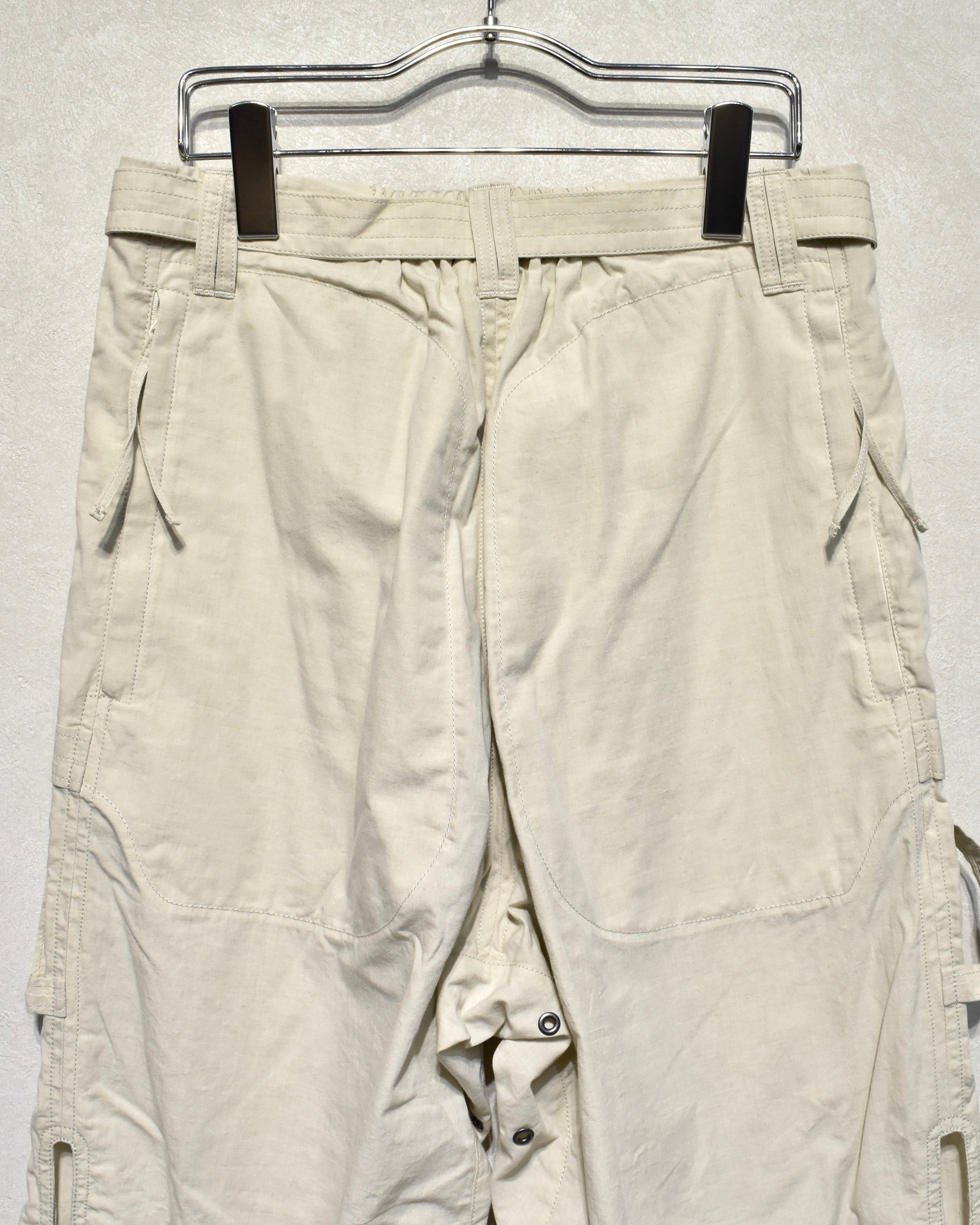 JIAN YE / BASIC UNIT 02 - White