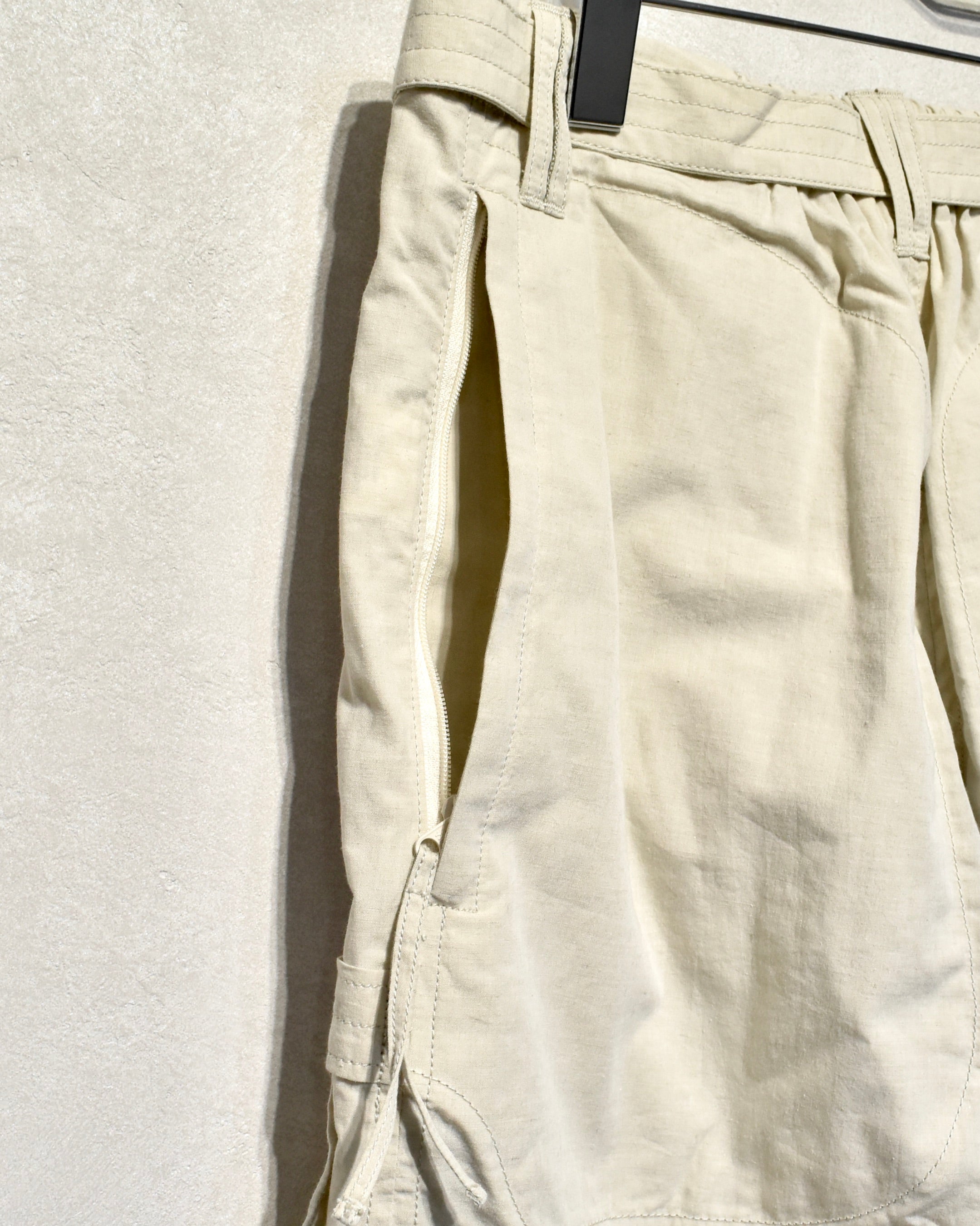 JIAN YE / BASIC UNIT 02 - White