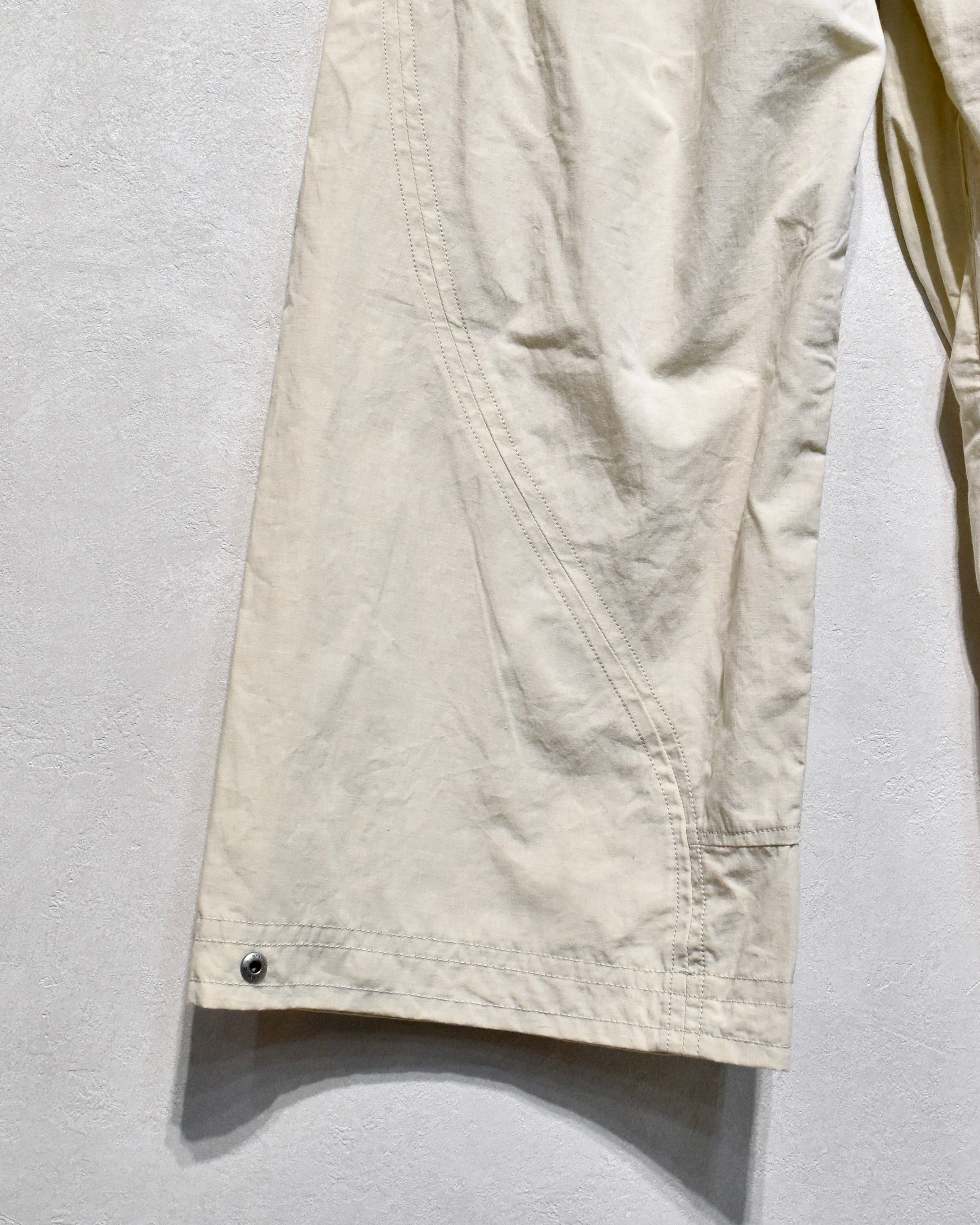 JIAN YE / BASIC UNIT 02 - White