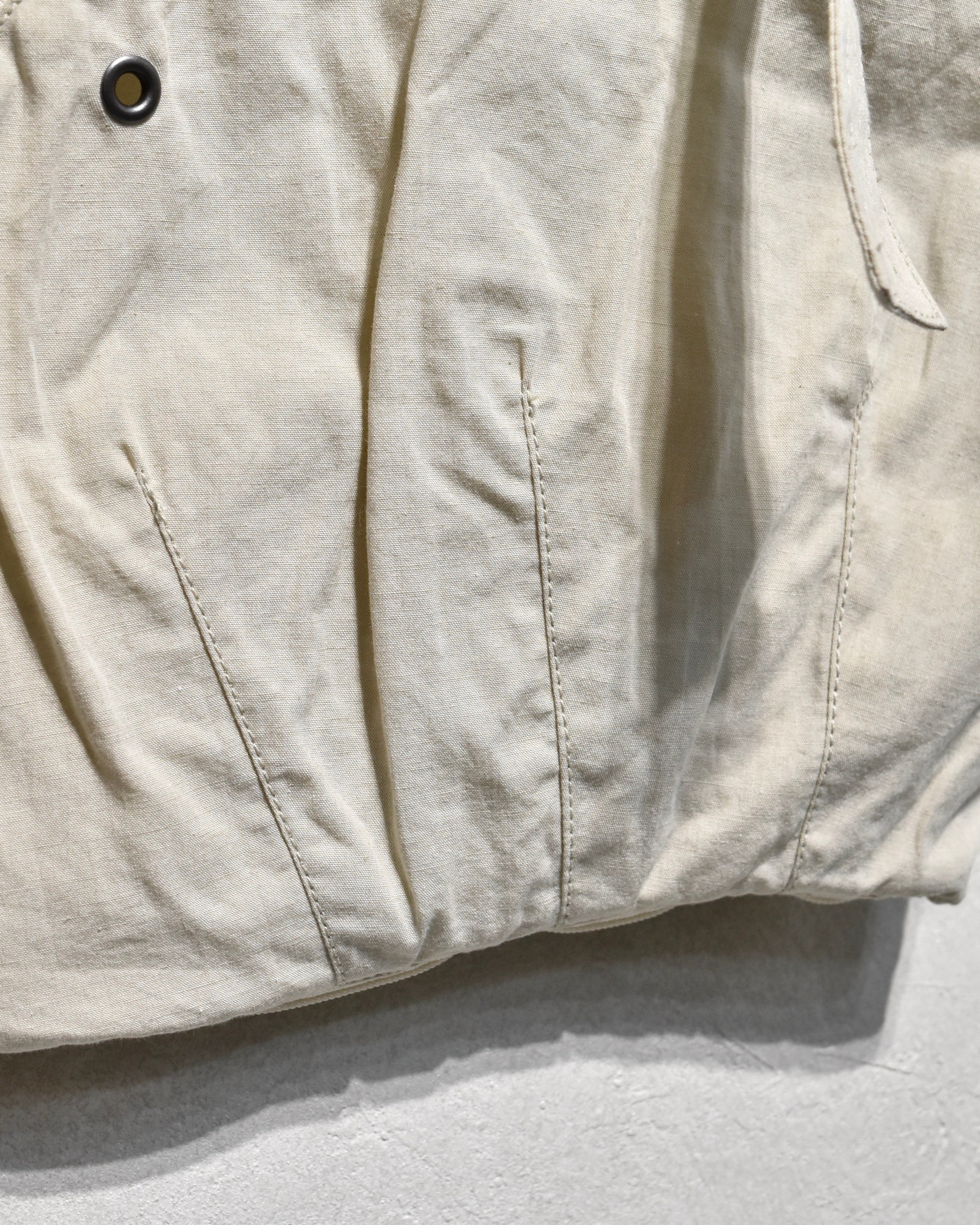 JIAN YE / BASIC UNIT 03 - White