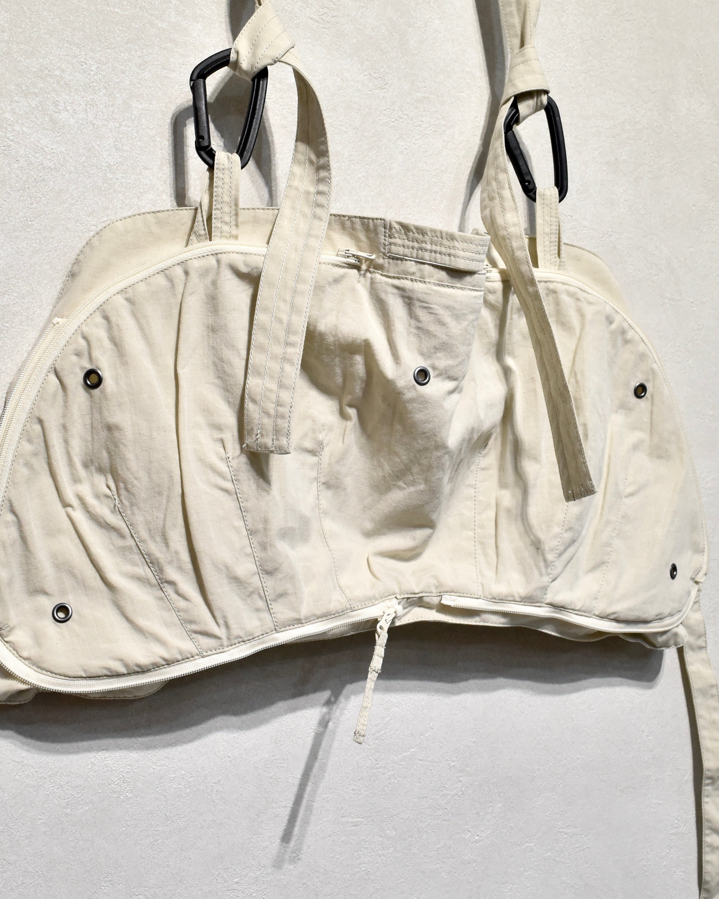 JIAN YE / BASIC UNIT 03 - White