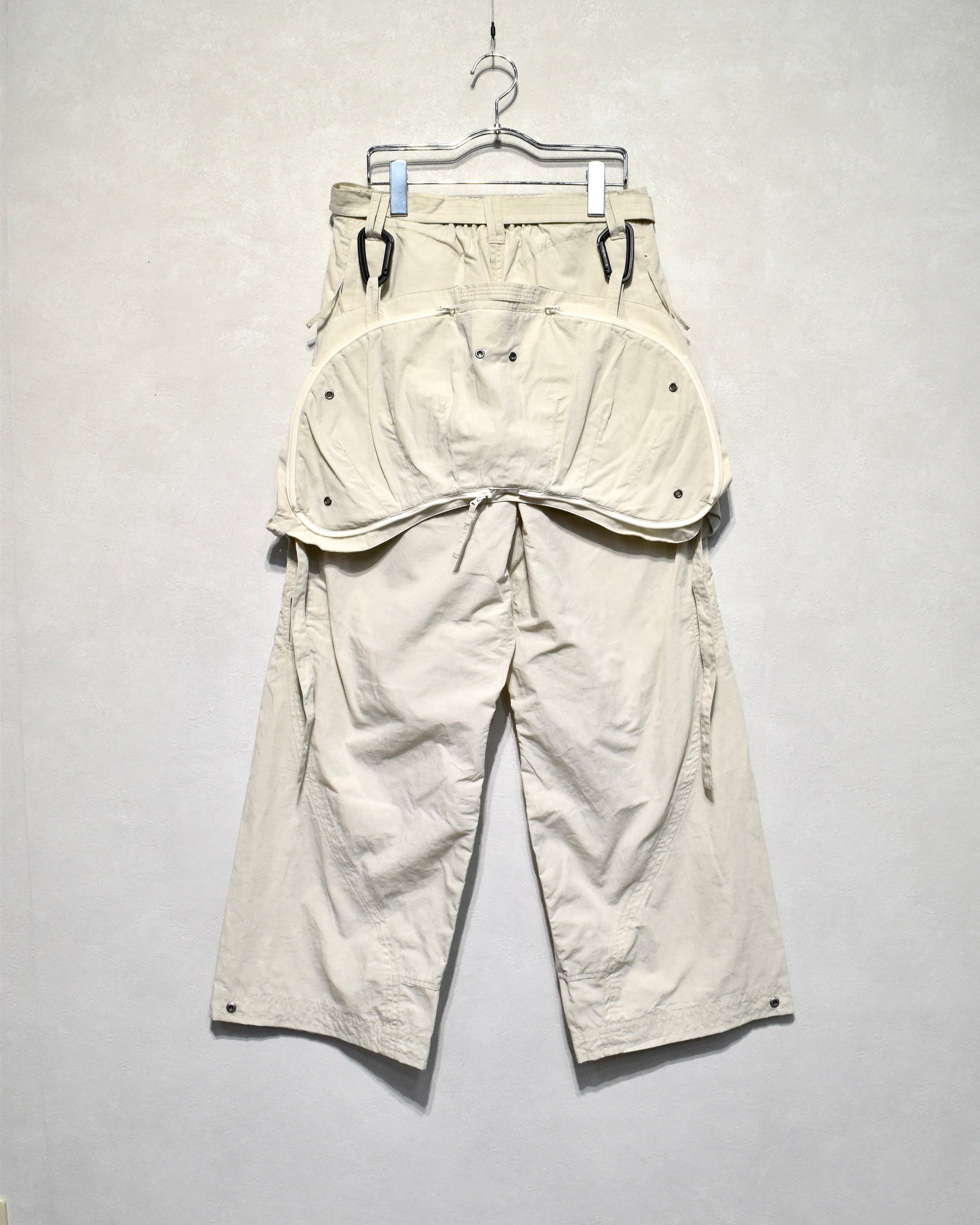 JIAN YE / BASIC UNIT 03 - White