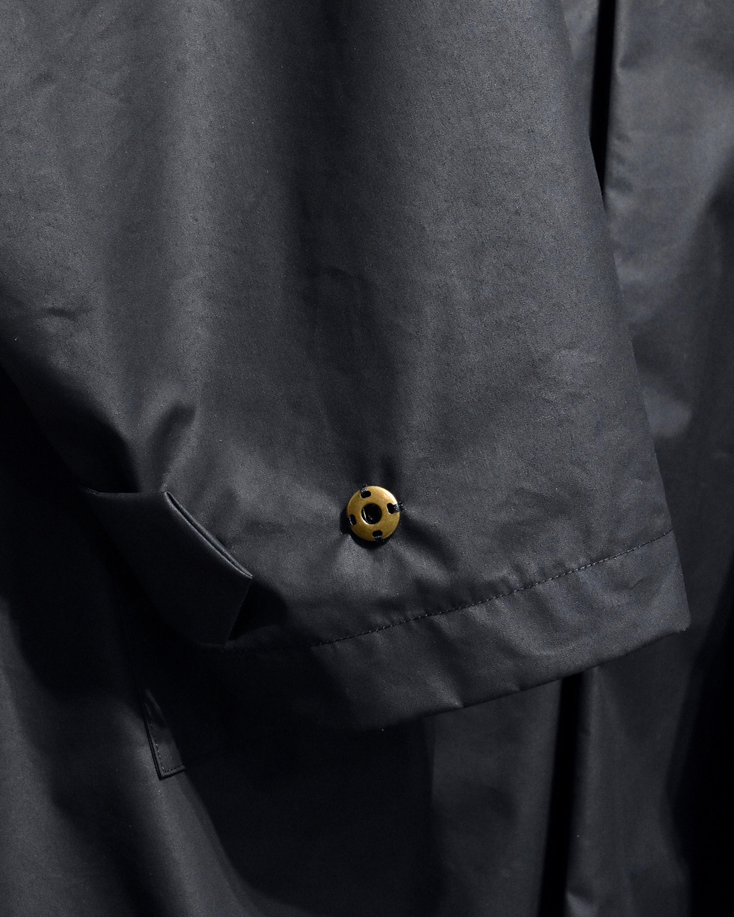 OIRA / OTAHUKU COAT - Cotton nylon