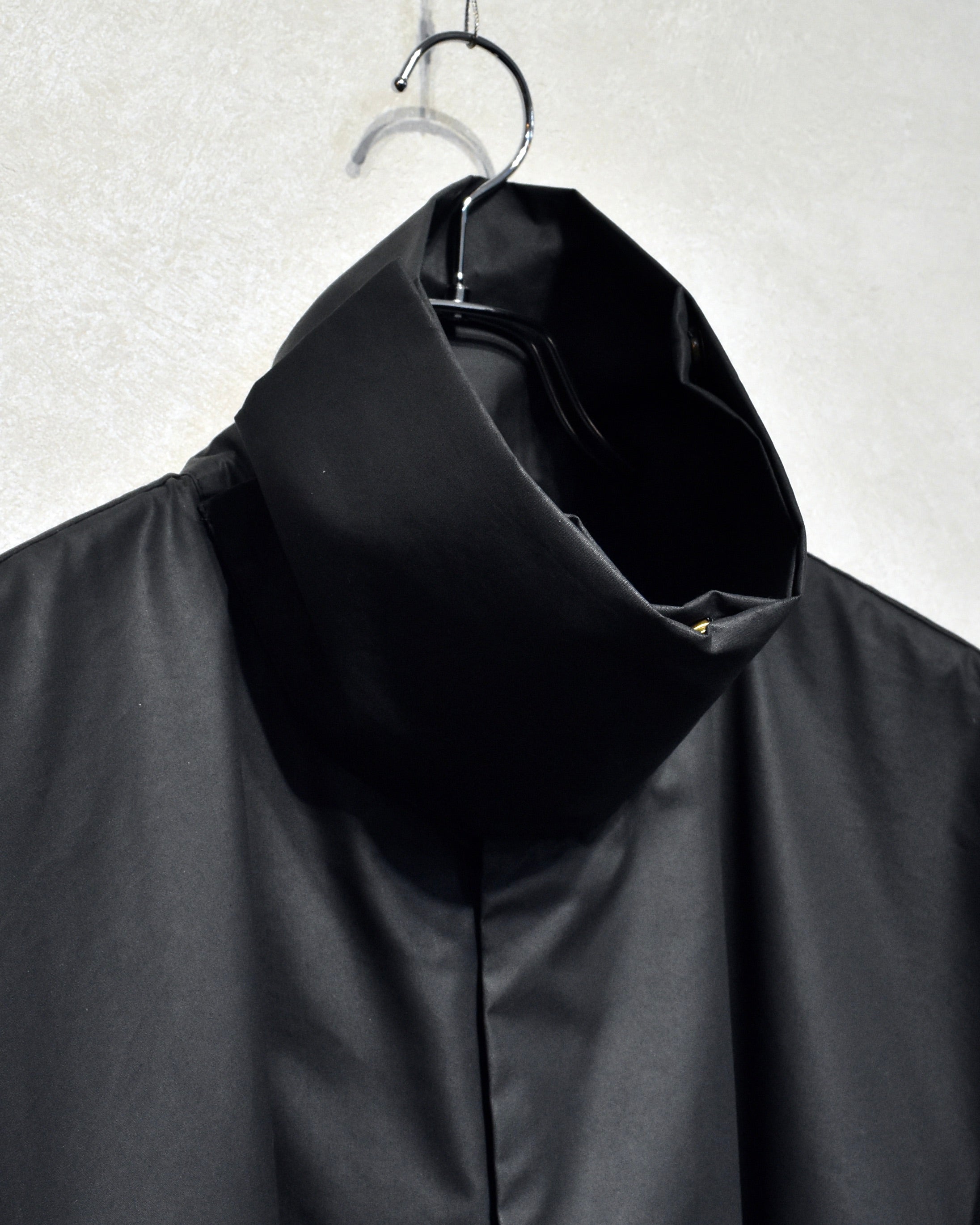 OIRA / OTAHUKU COAT - Cotton nylon