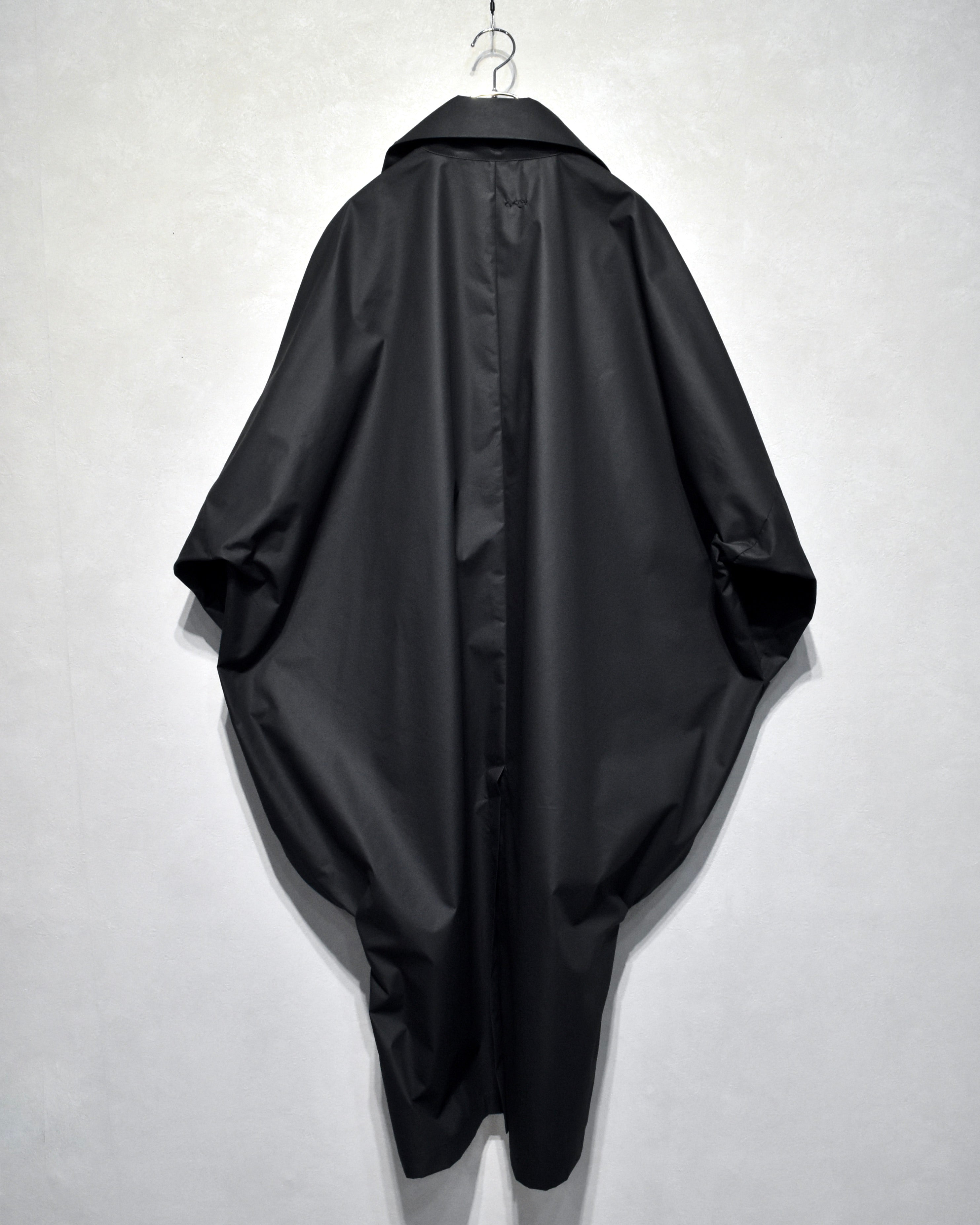 OIRA / OTAHUKU COAT - Cotton nylon
