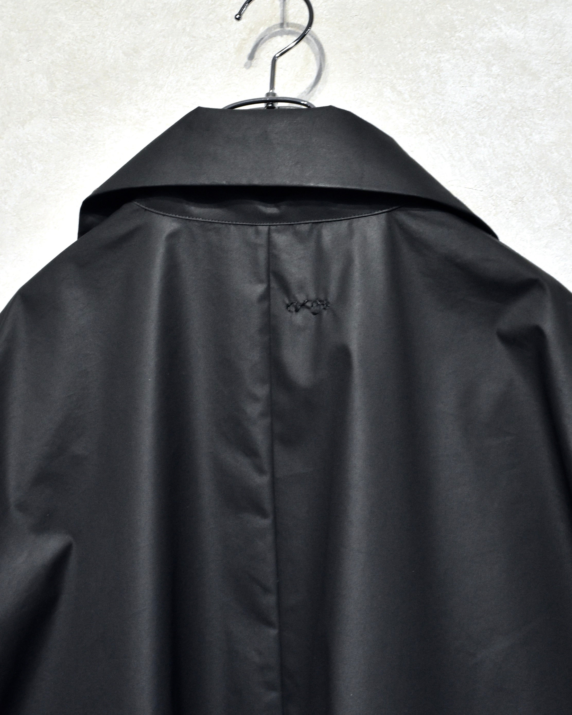 OIRA / OTAHUKU COAT - Cotton nylon