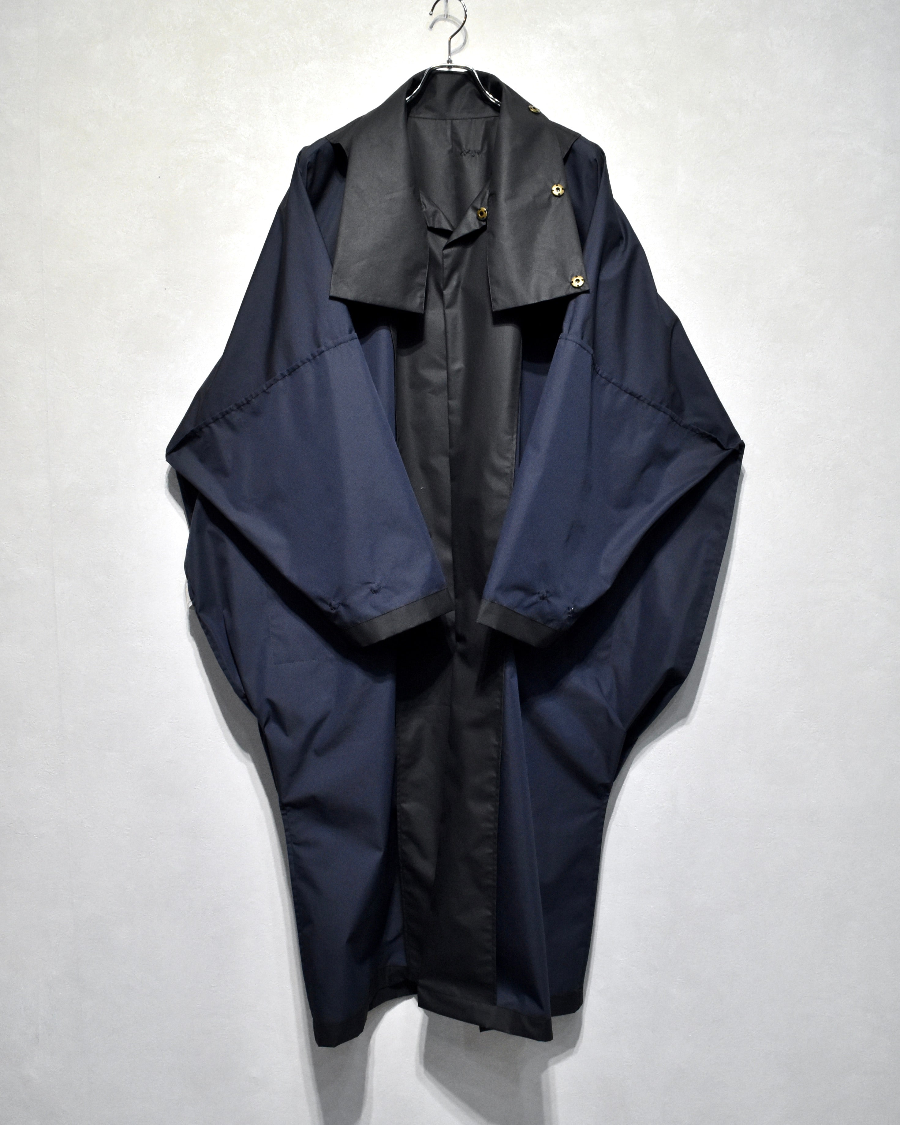 OIRA / OTAHUKU COAT - Cotton nylon
