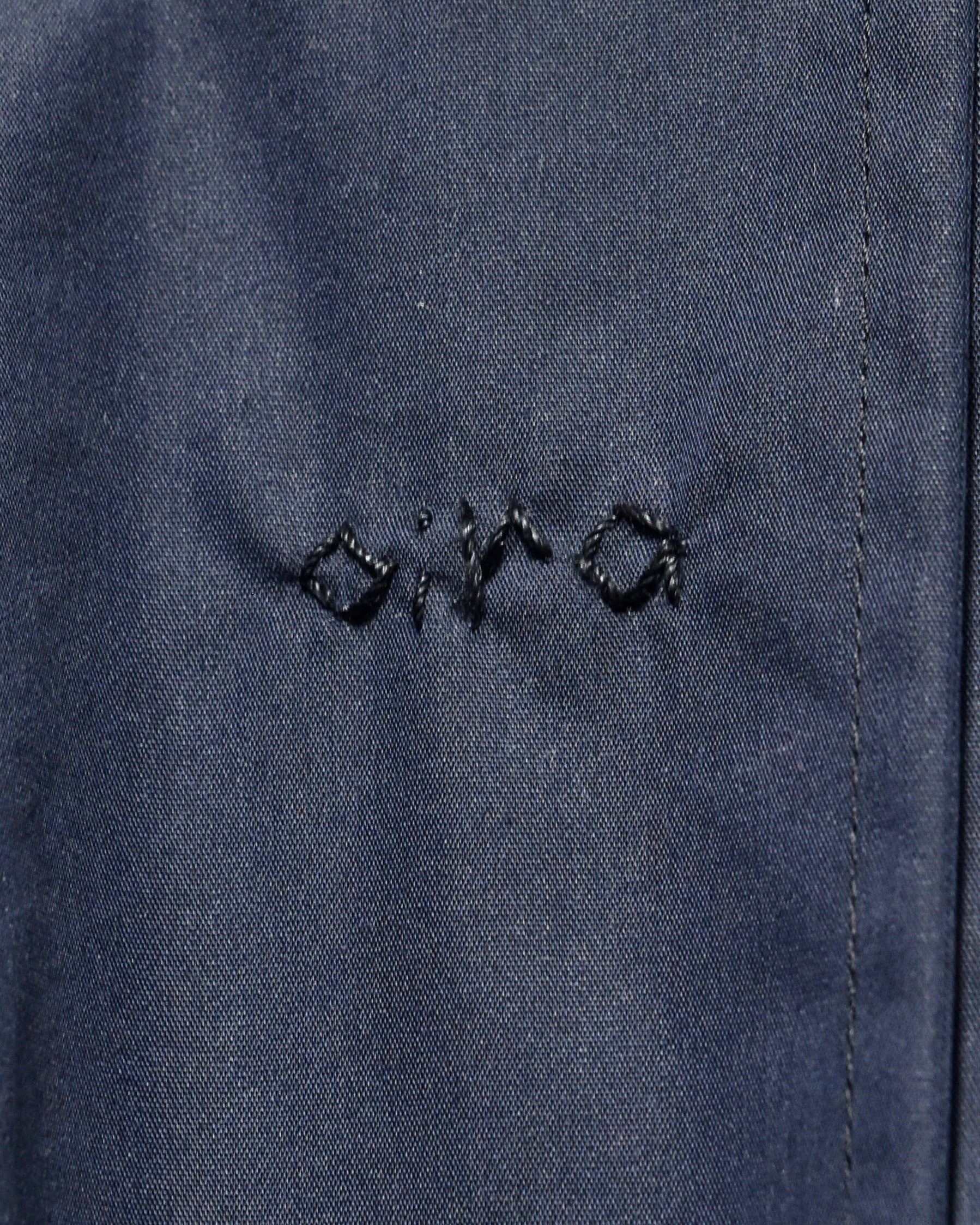 OIRA / OTAHUKU COAT - Cotton nylon