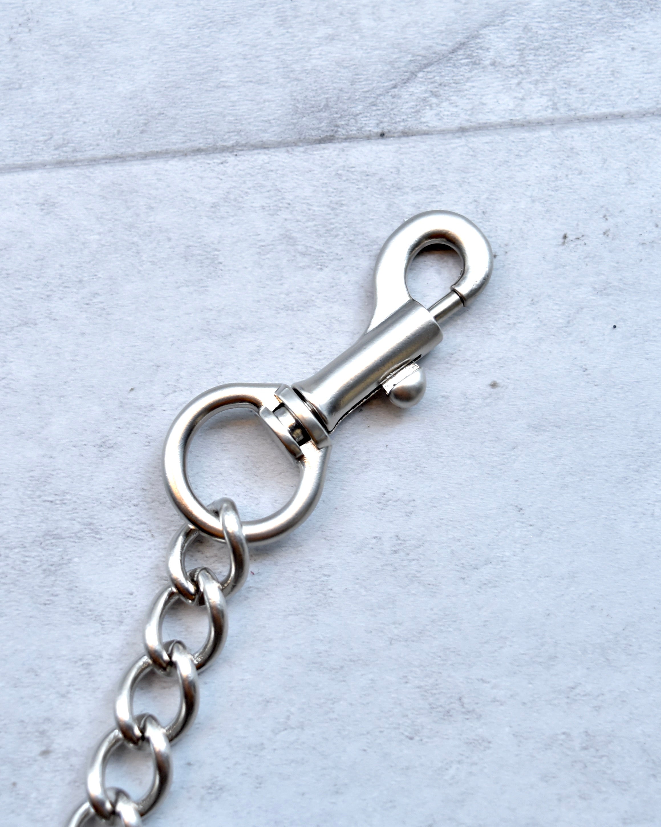 REFOMED / GUARD STRAP - Silver