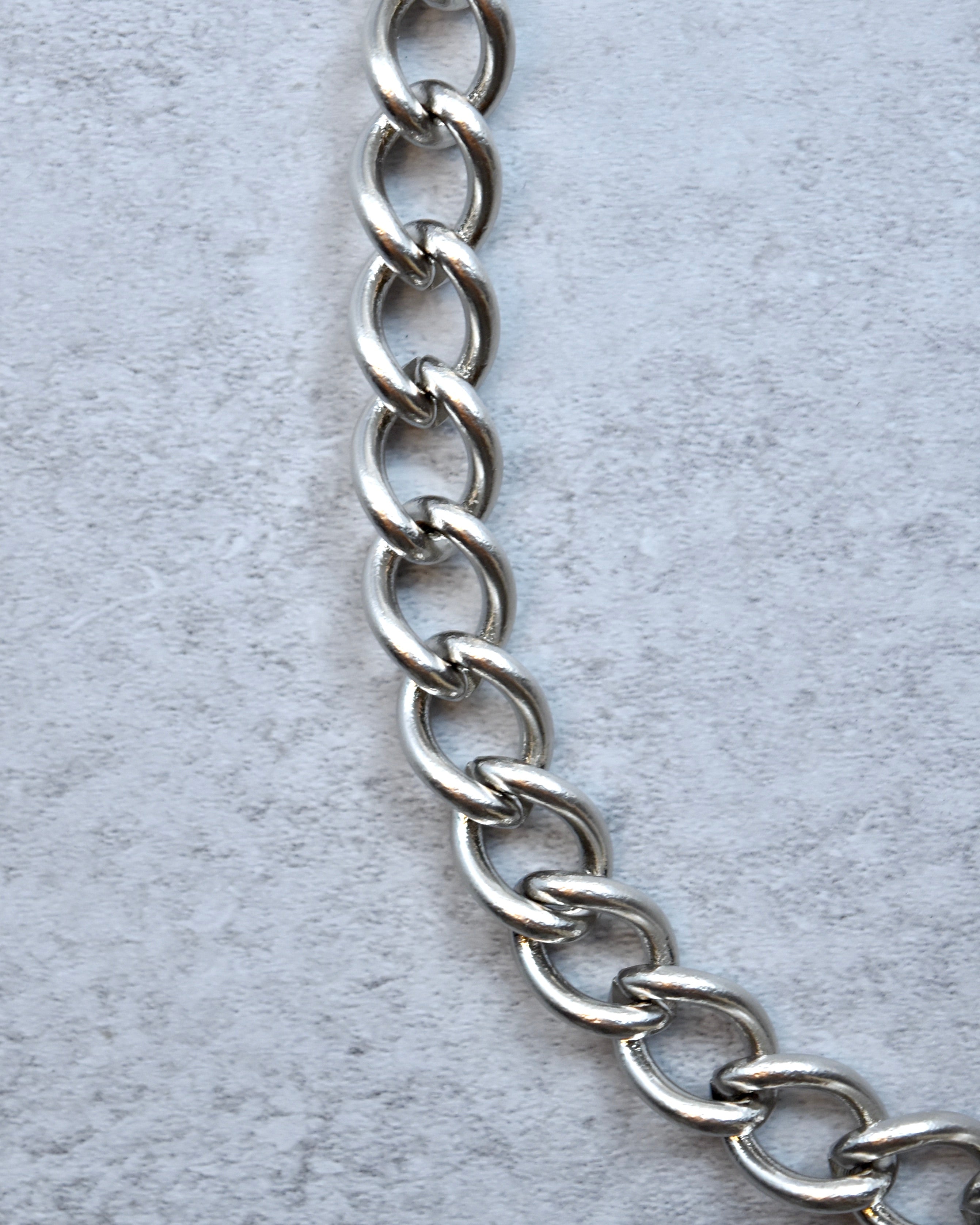 REFOMED / GUARD STRAP - Silver