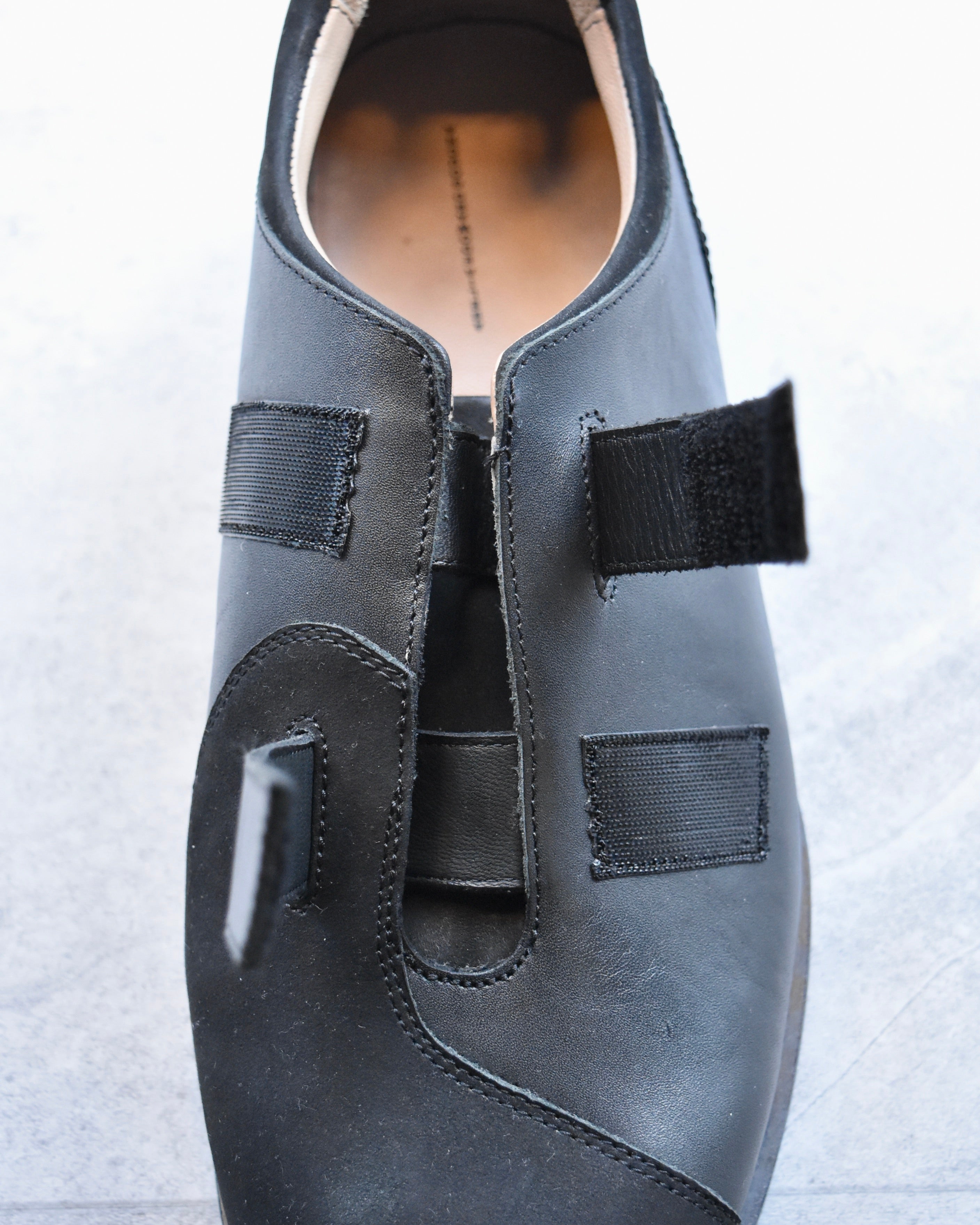 ABELIA EDOWARD GOUCHA / BB SHOES - Black