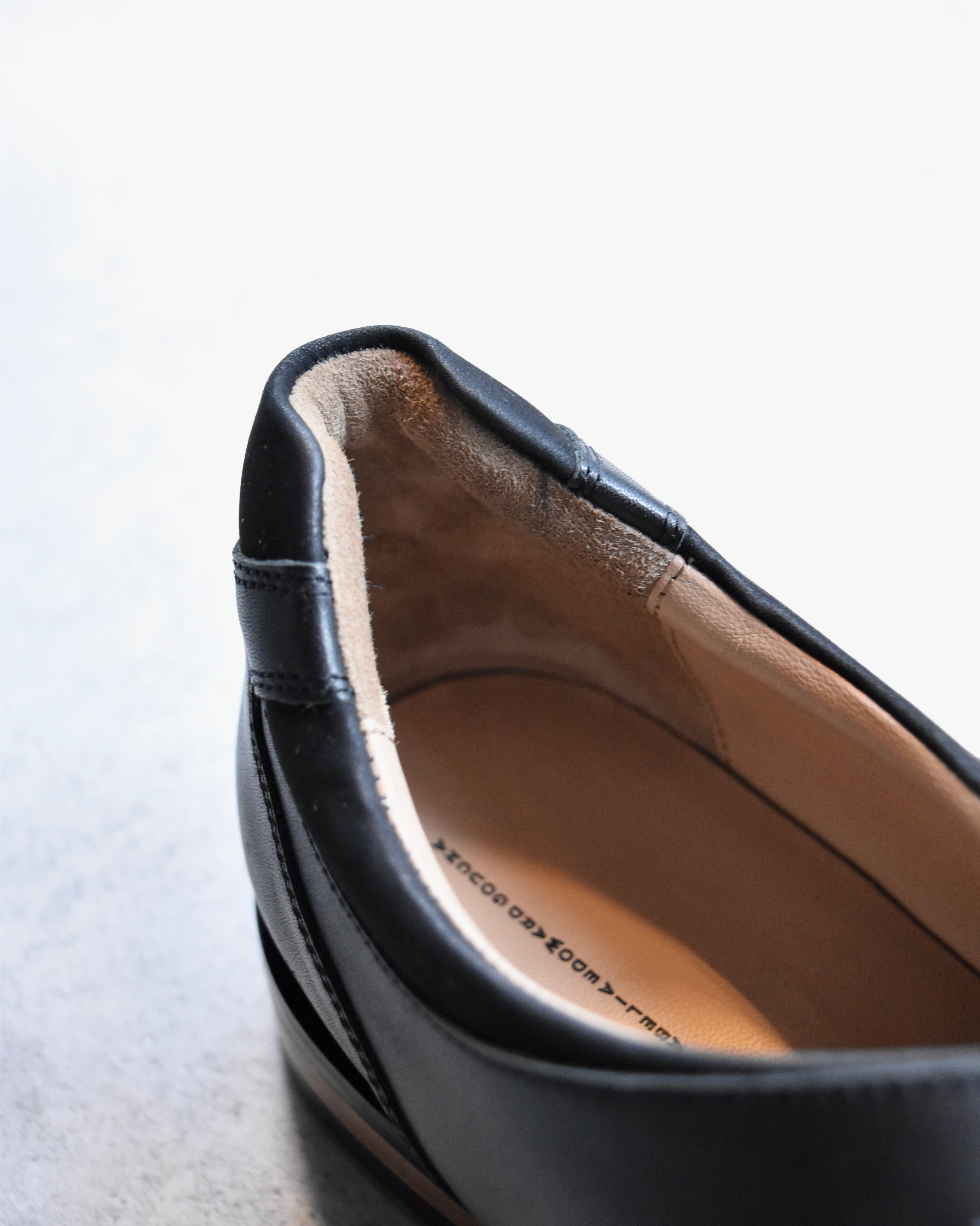 ABELIA EDOWARD GOUCHA / BB SHOES - Black