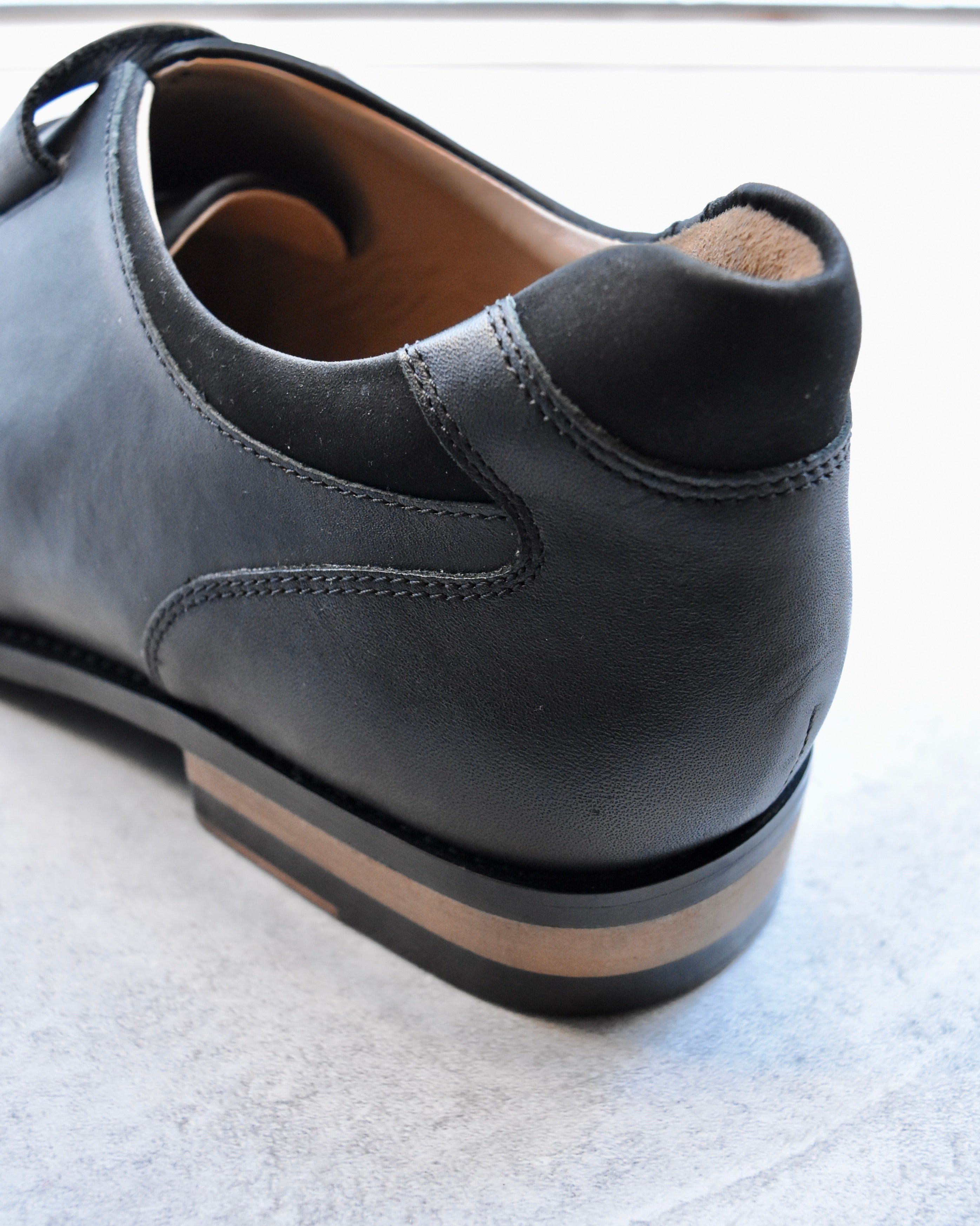 ABELIA EDOWARD GOUCHA / BB SHOES - Black