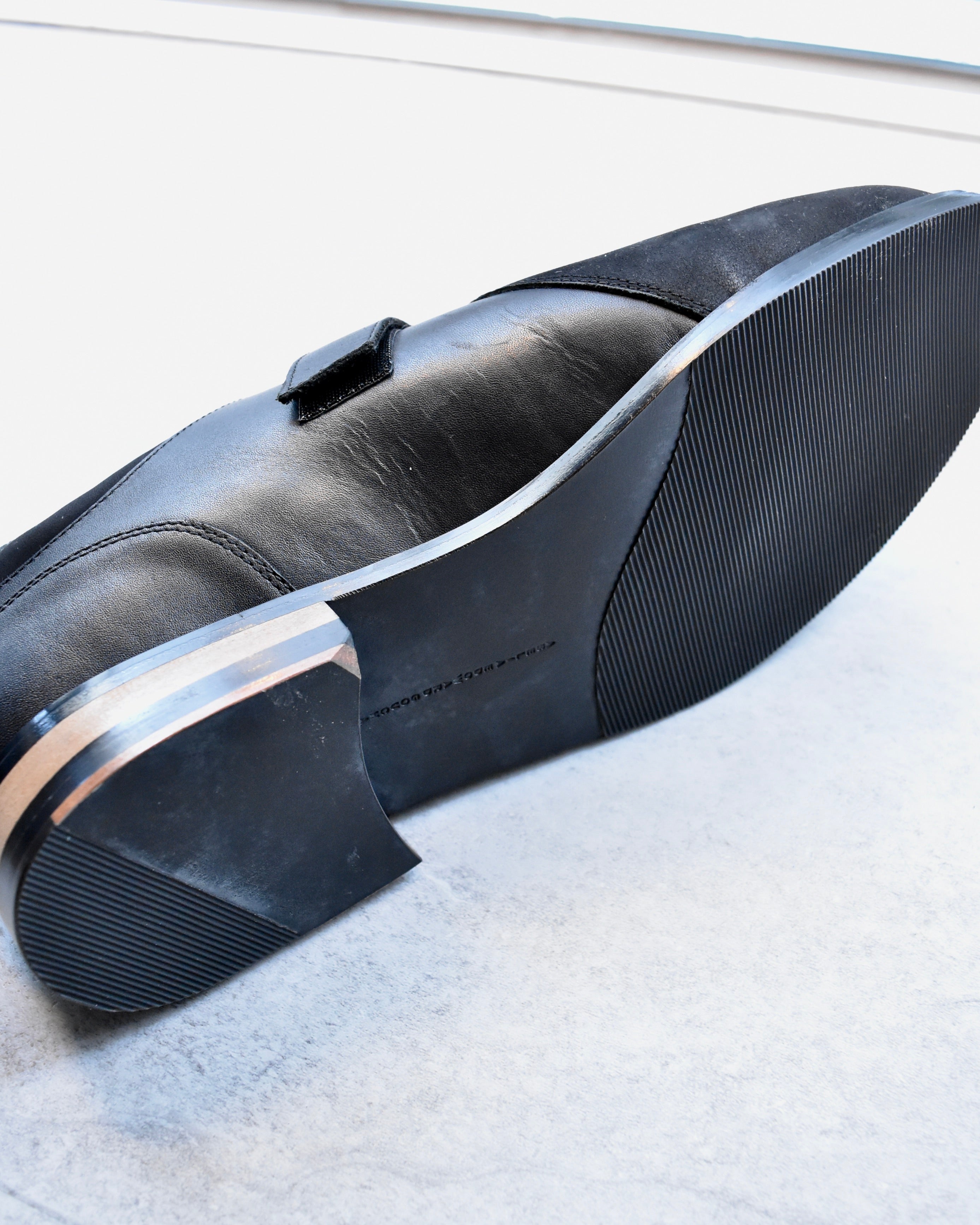 ABELIA EDOWARD GOUCHA / BB SHOES - Black
