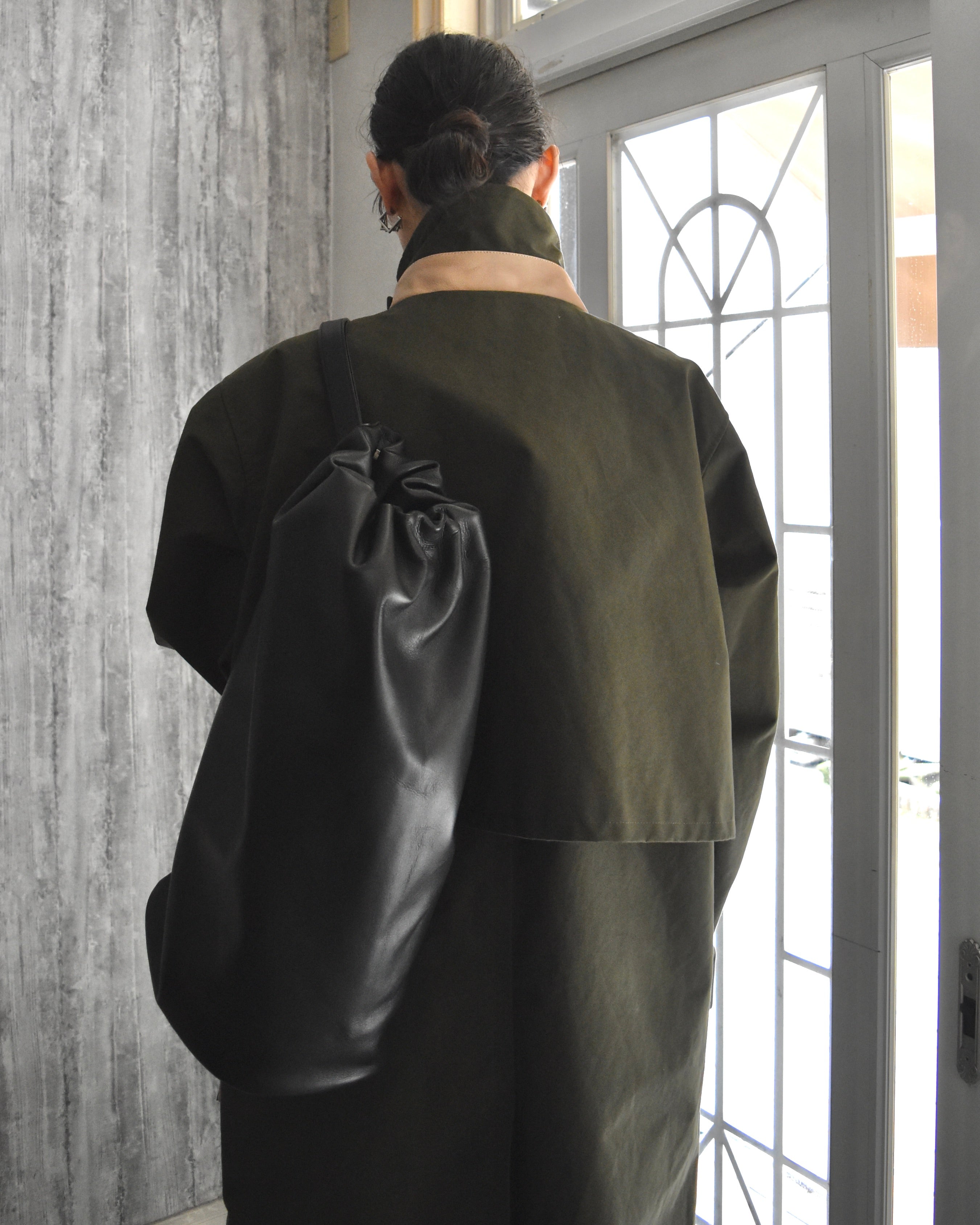 DAISUKE TANABE / BOLER - Black