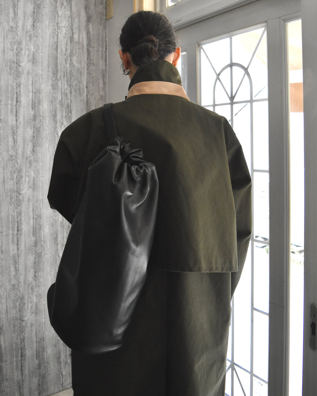 DAISUKE TANABE / BOLER - Black