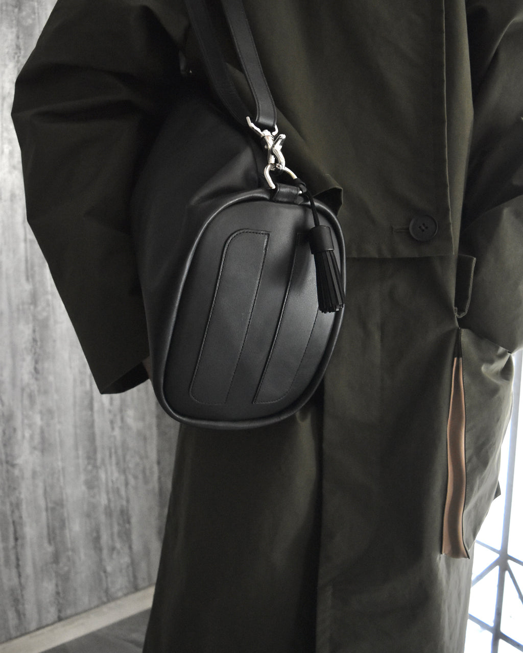 DAISUKE TANABE / BOLER - Black