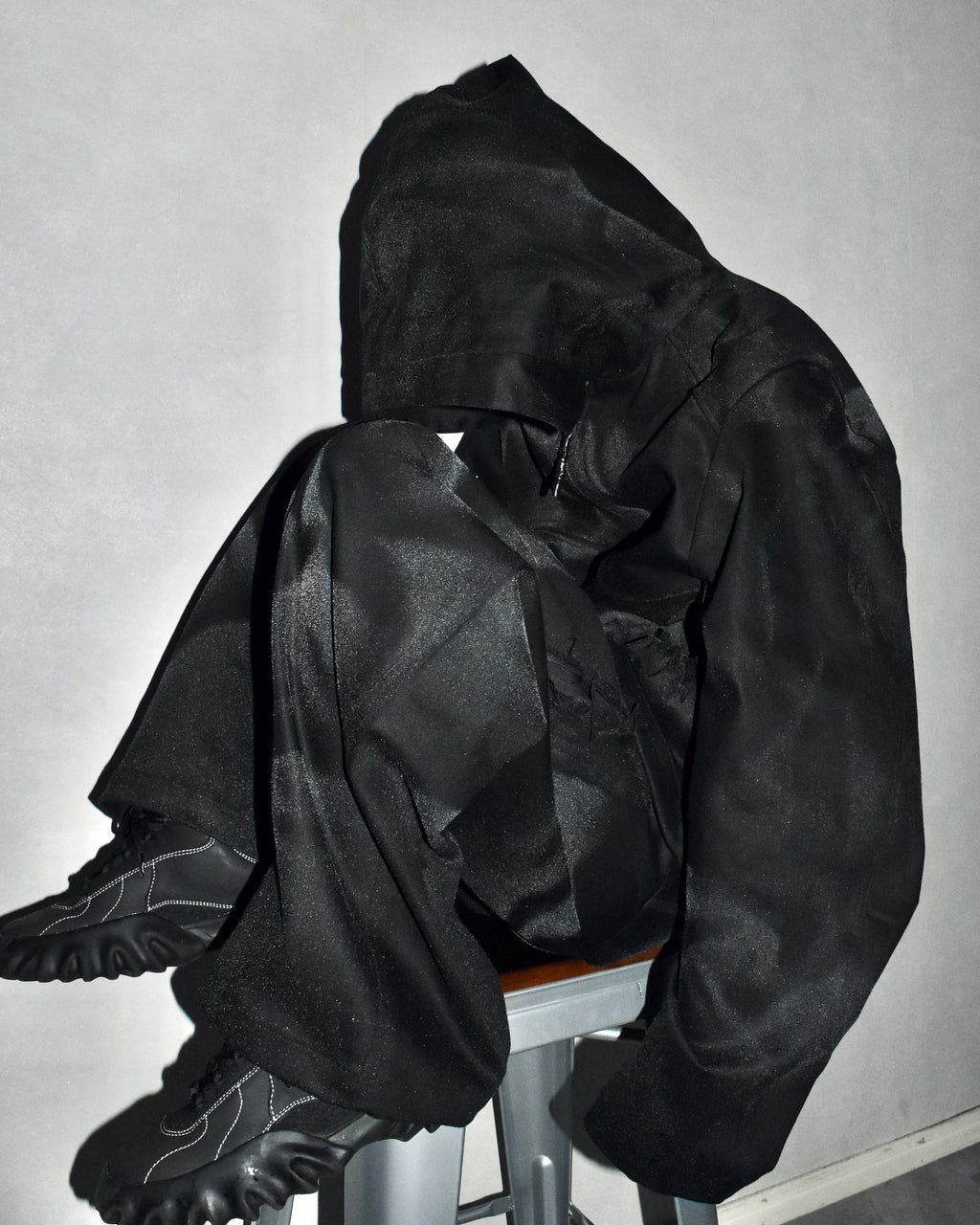 RYAW / DUSTI JACKET - Reflection