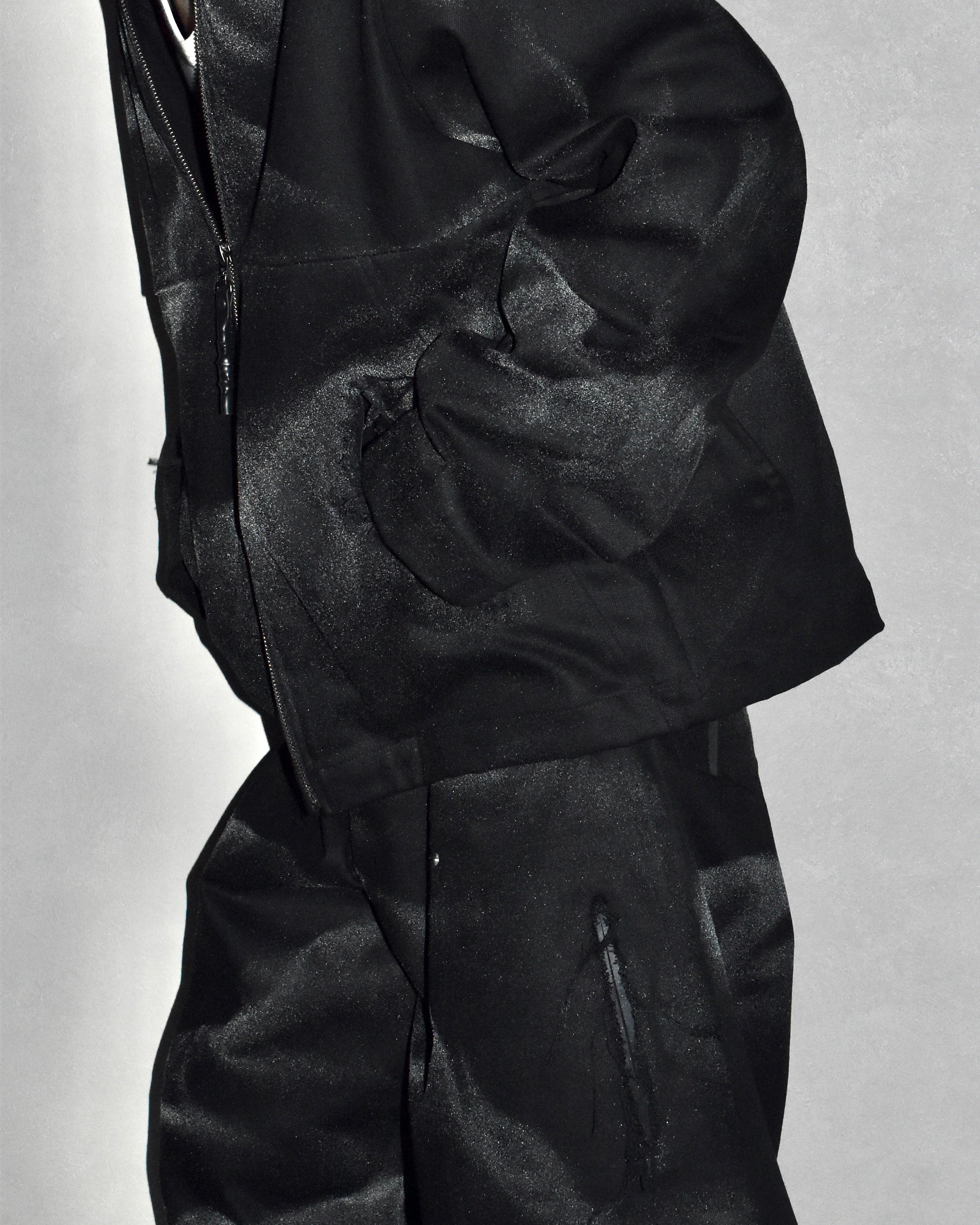 RYAW / DUSTI JACKET - Reflection