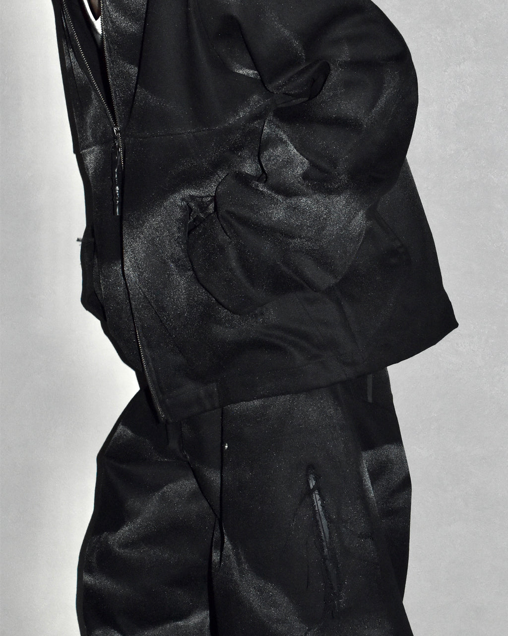 RYAW / DUSTI JACKET - Reflection