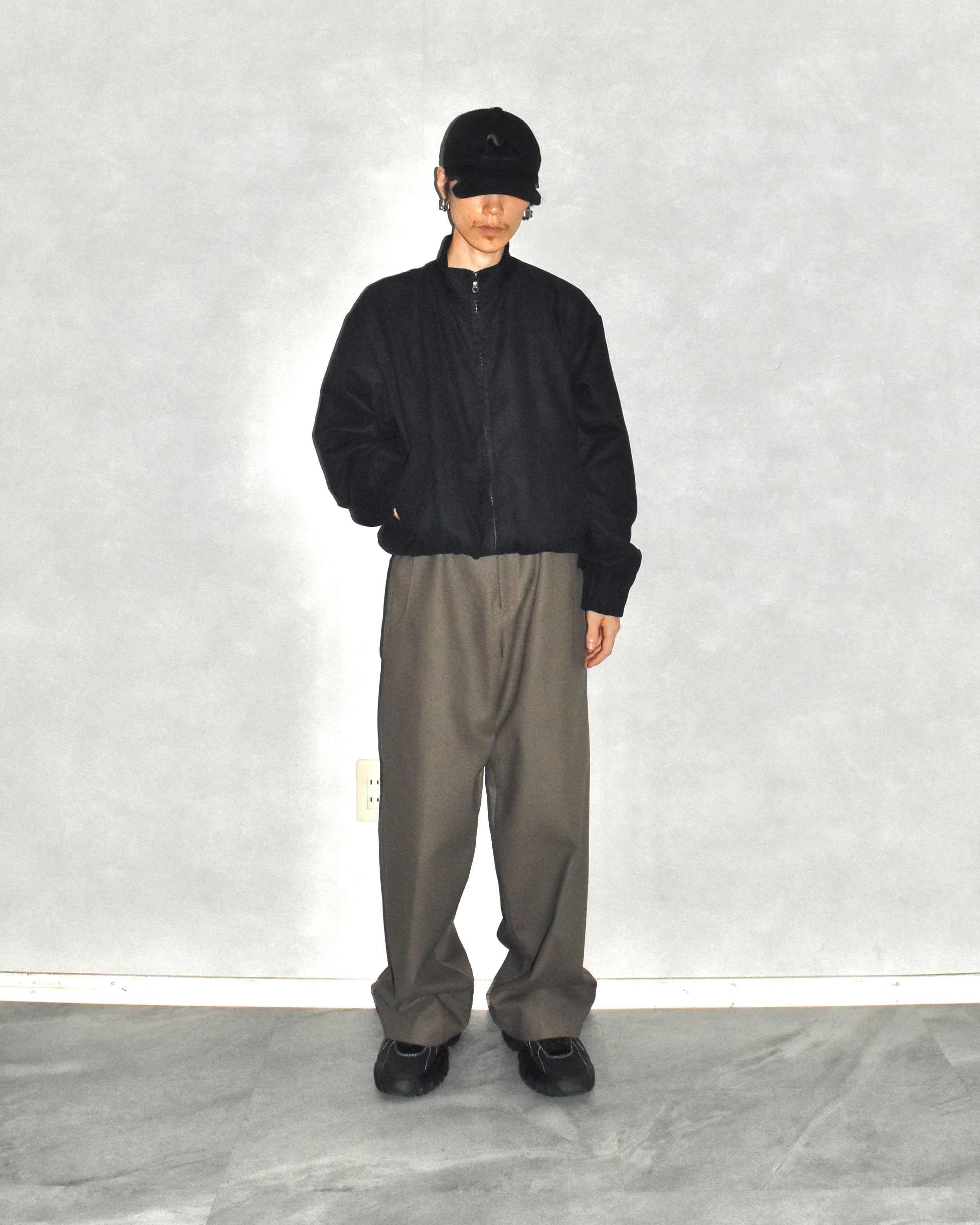 RYAW / MANTIS LEG PANTS - Brown