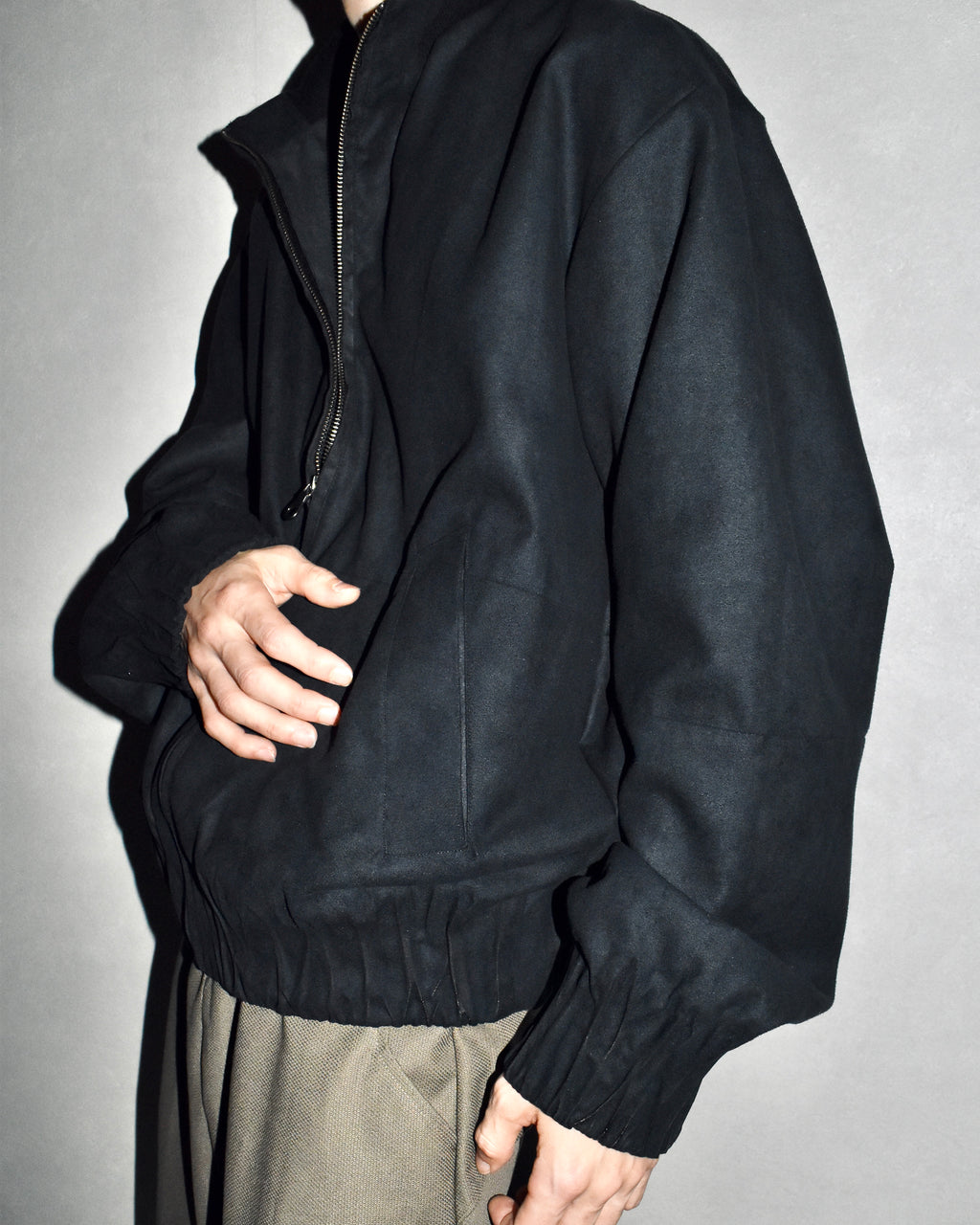 RYAW / VESTAGE JACKET - Black
