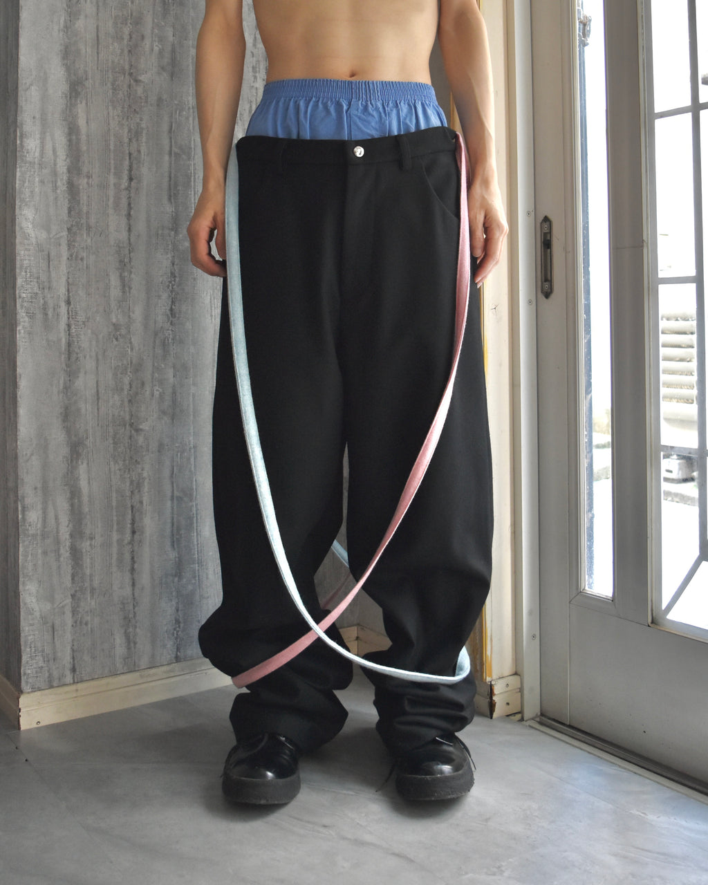 RANDY / UDON - Black