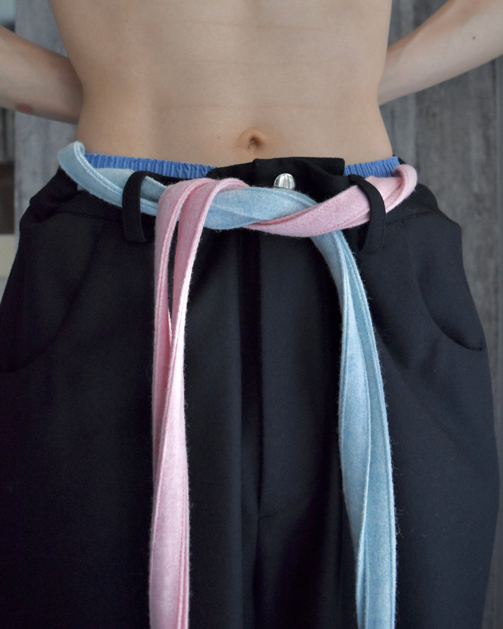 RANDY / UDON - Black