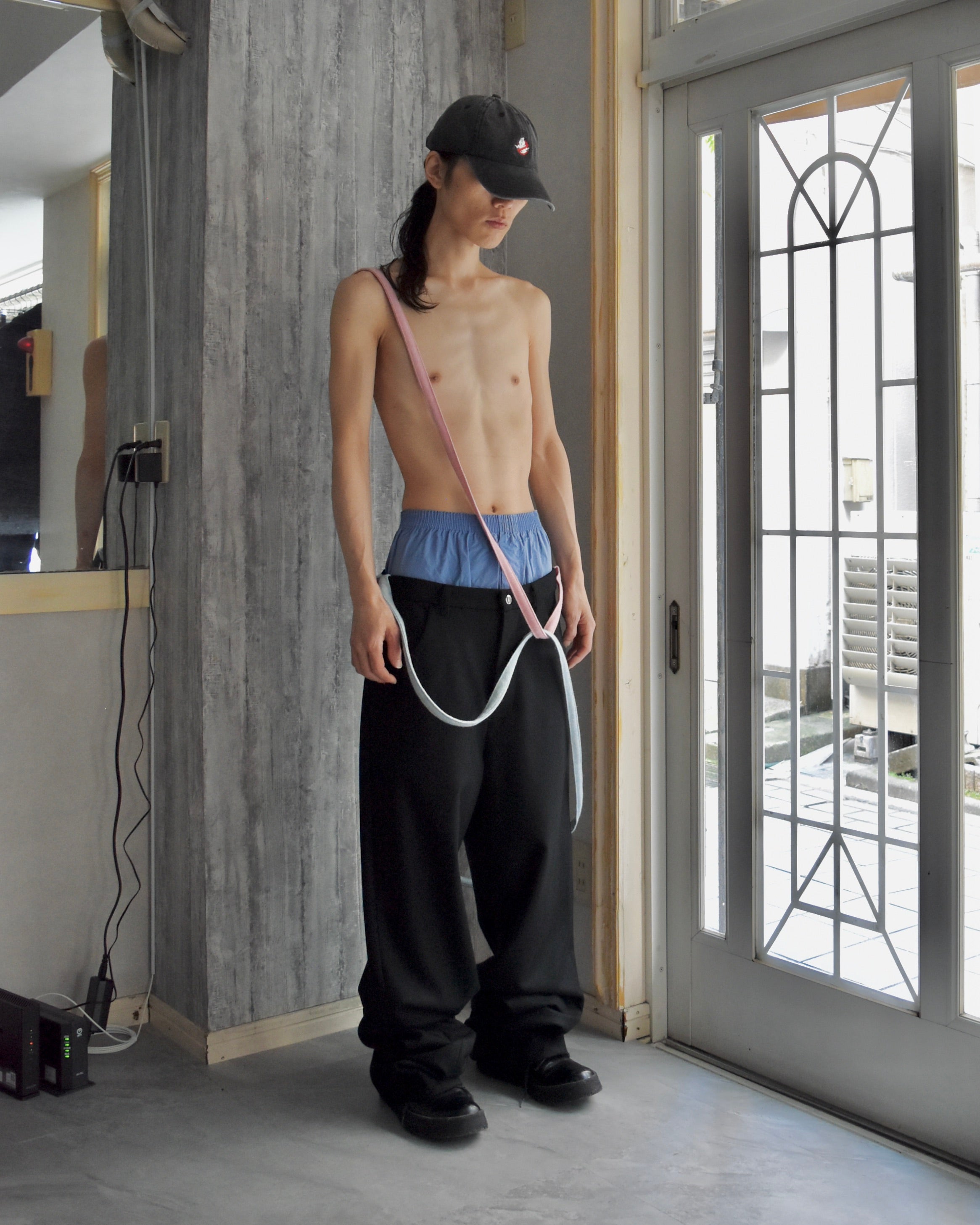 RANDY / UDON - Black