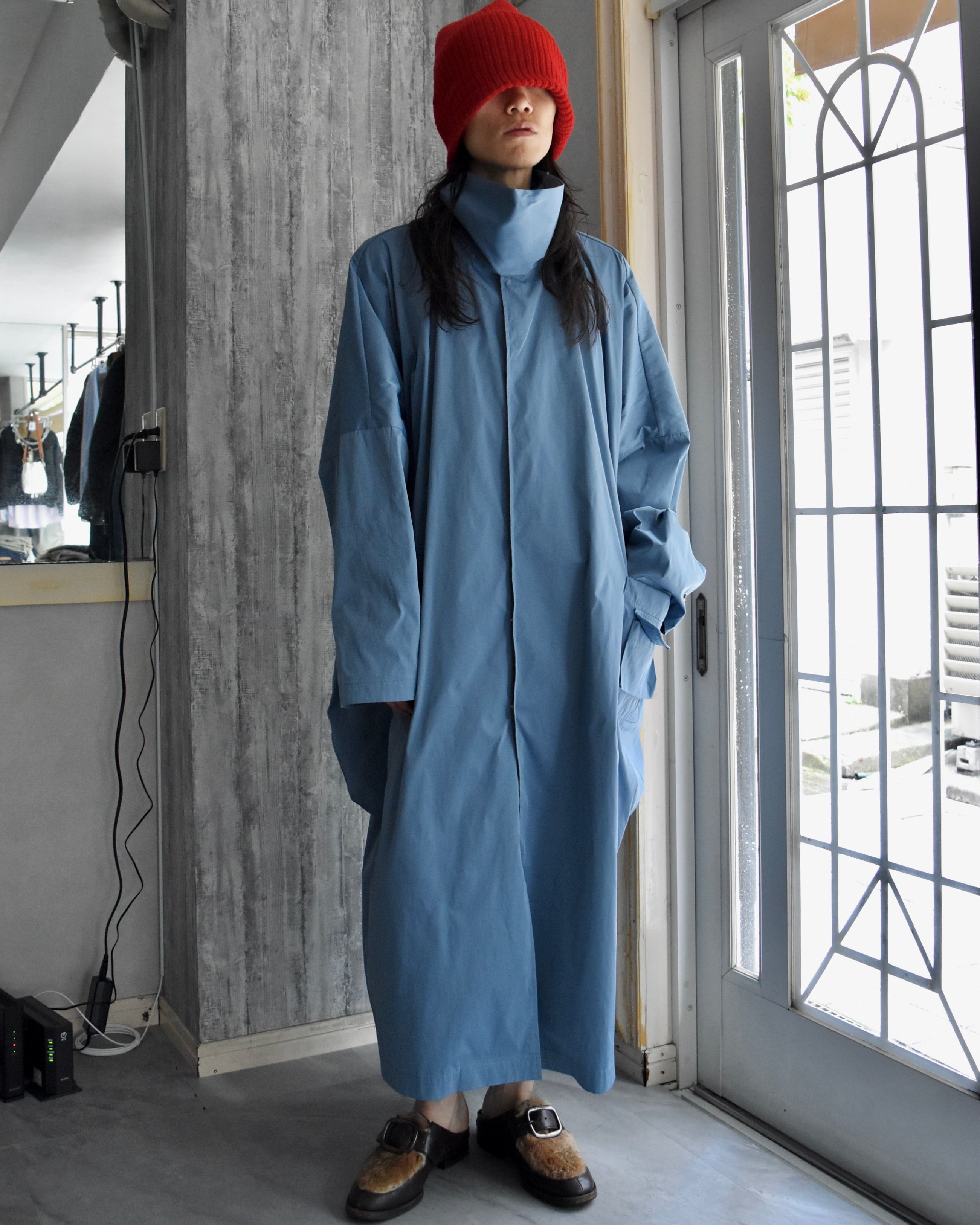 OIRA / REFOMED REVERSIBLE COAT