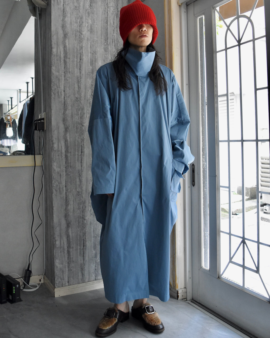 OIRA / REFOMED REVERSIBLE COAT