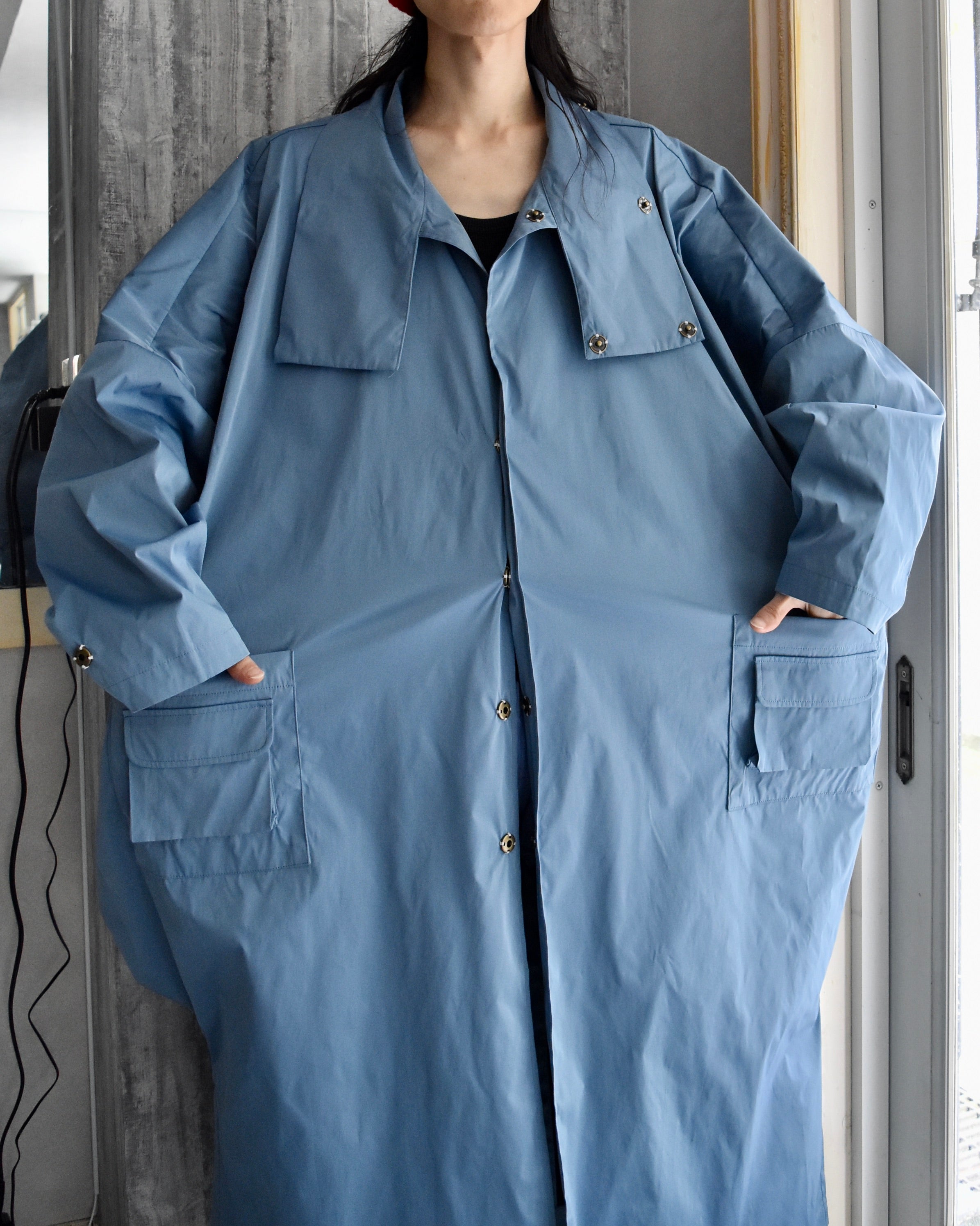 OIRA / REFOMED REVERSIBLE COAT