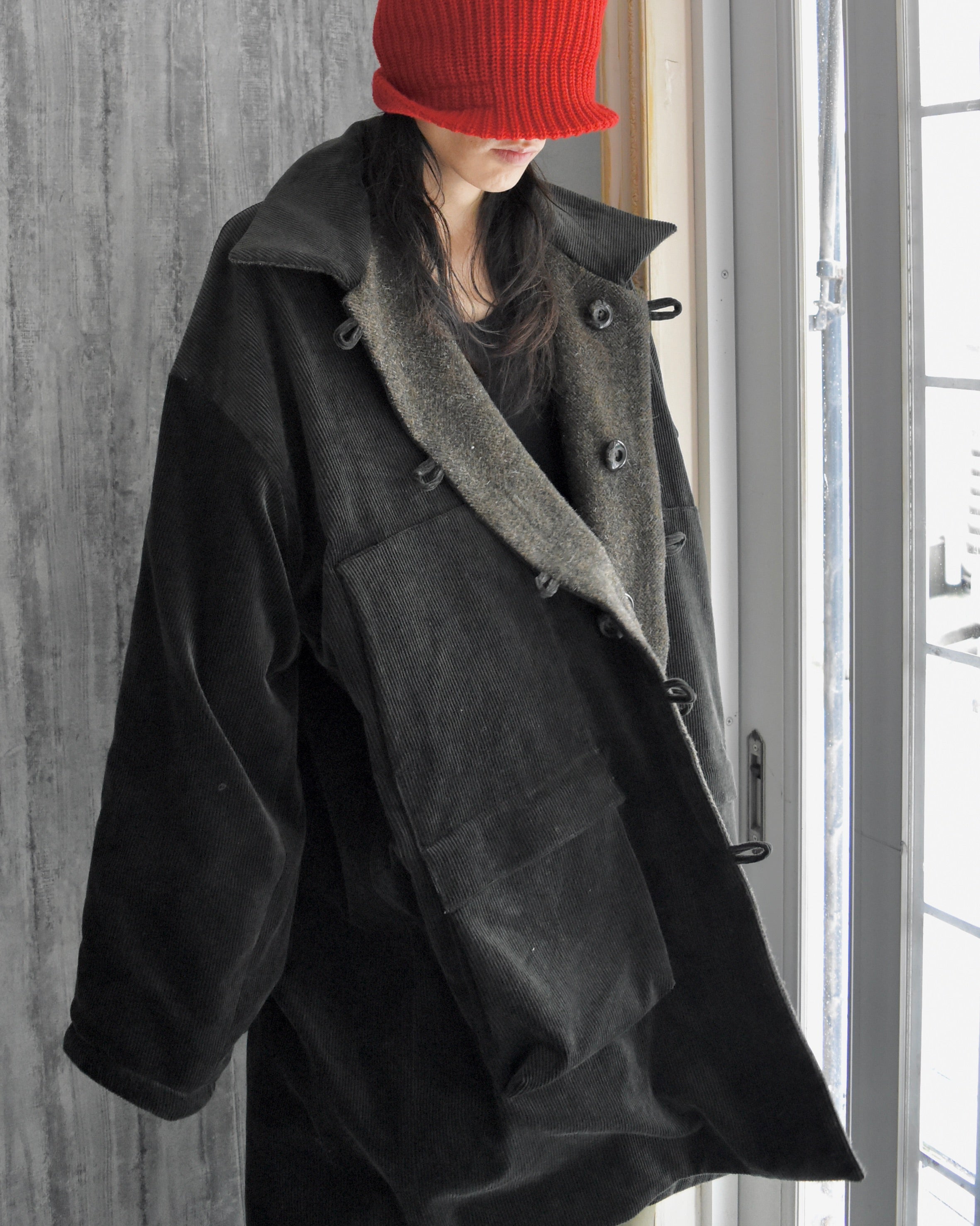 OIRA / REVERSIBLE COAT