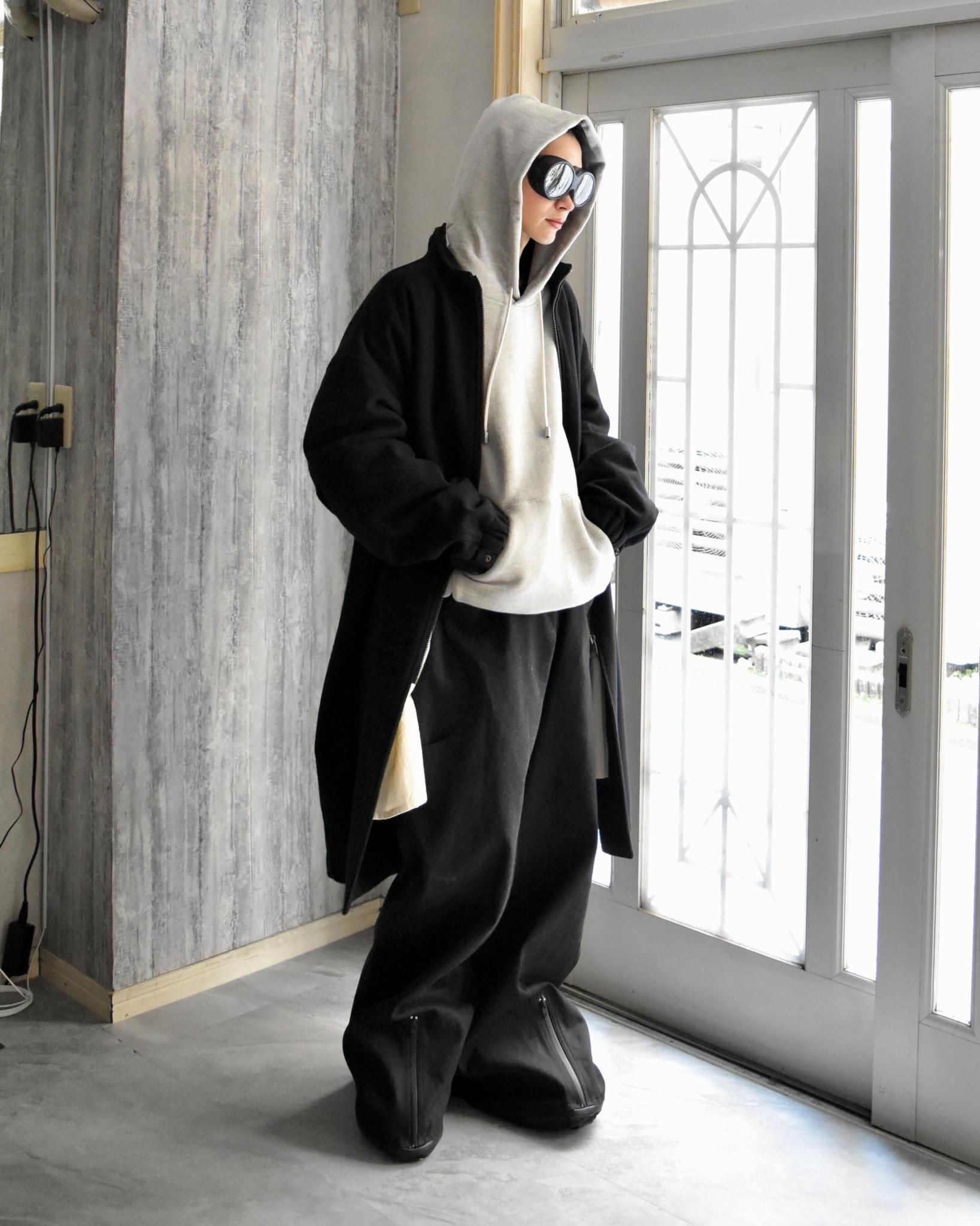 ISSUETHINGS / 25b/88b-wn/c-00/Coat - Black