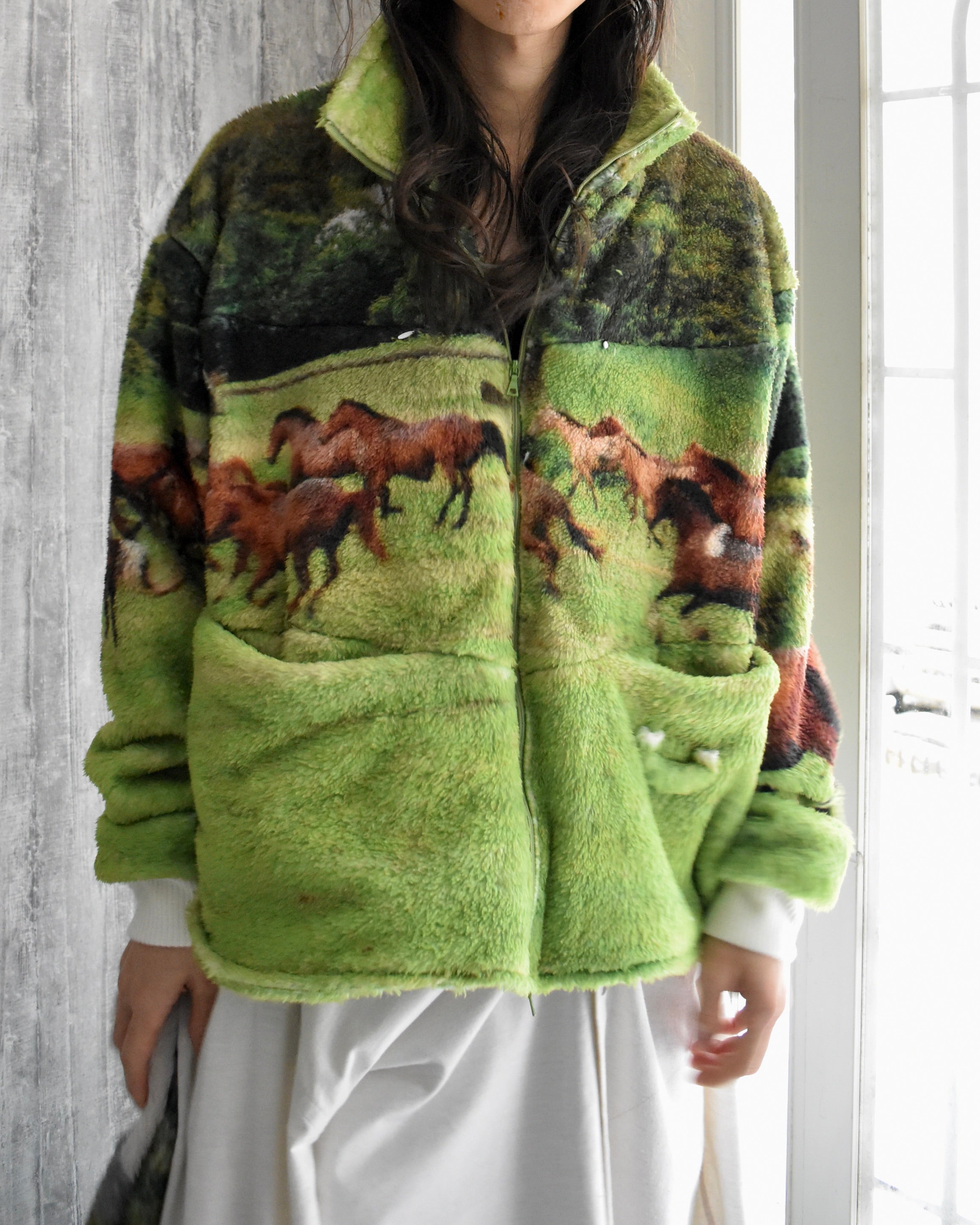 RANDY / STARRY - Horse