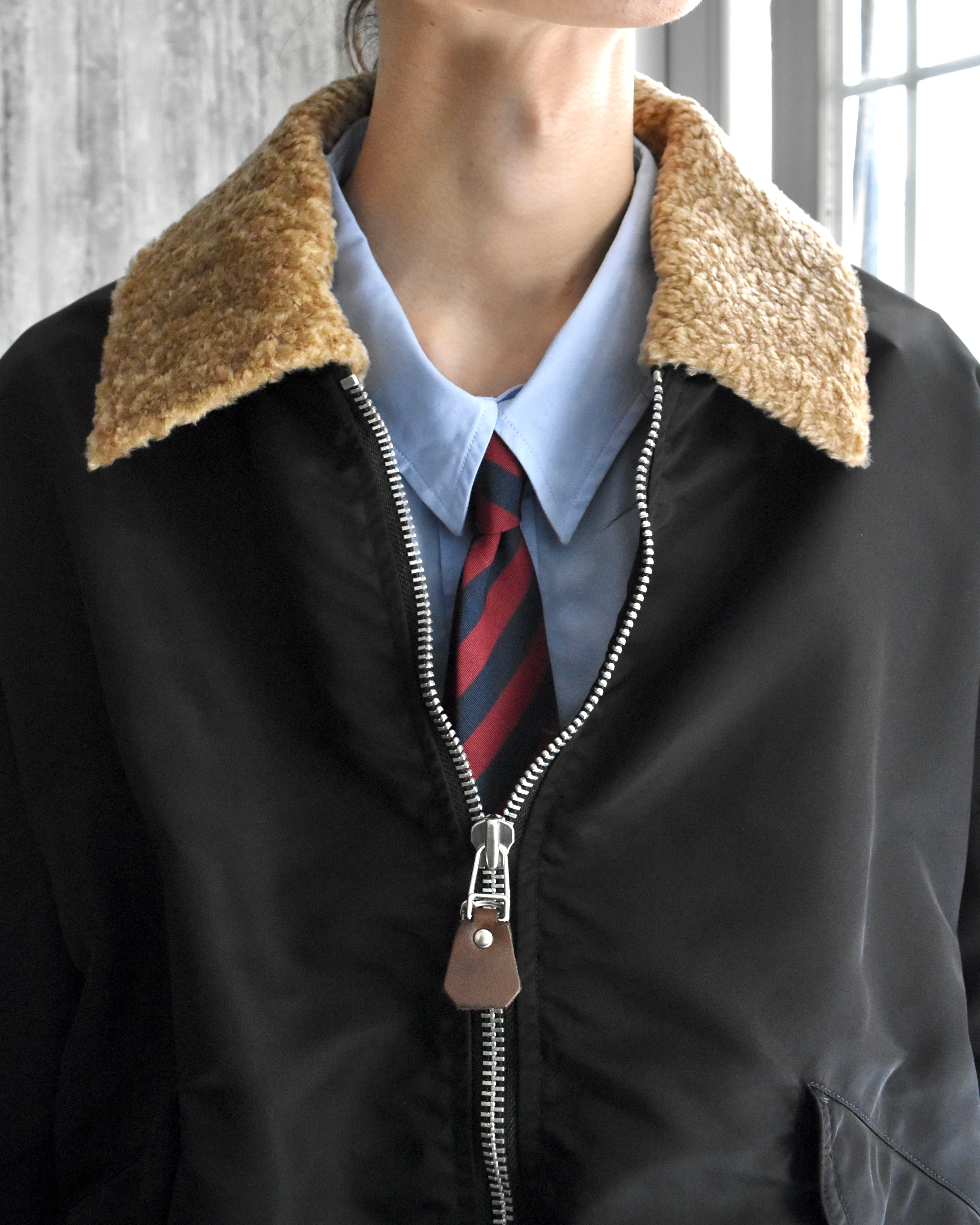 REFOMED / CASTRO JAMPER - Black