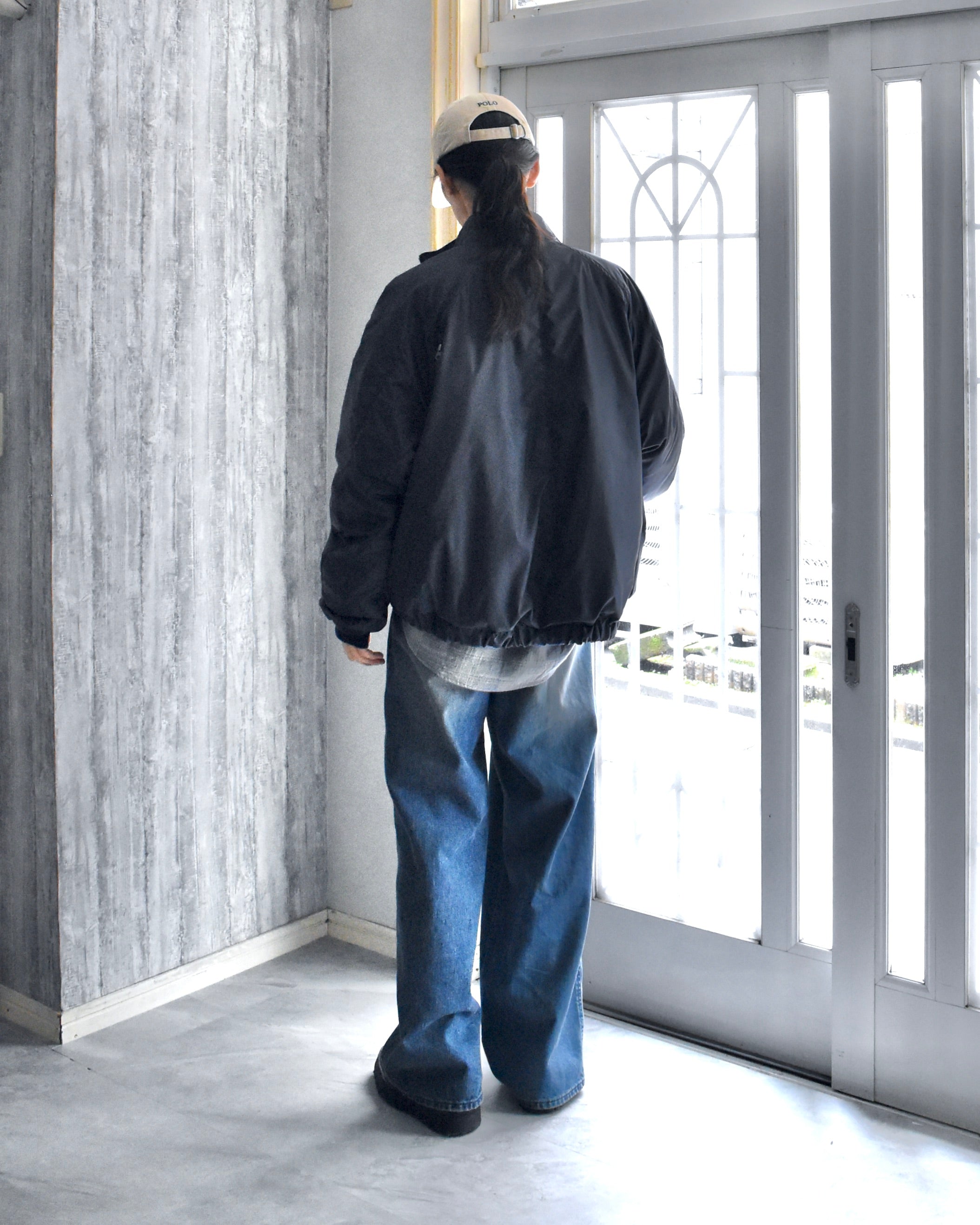 ISSUETHINGS / 25b/89-p/p/p-00/Jacket - Navy blue