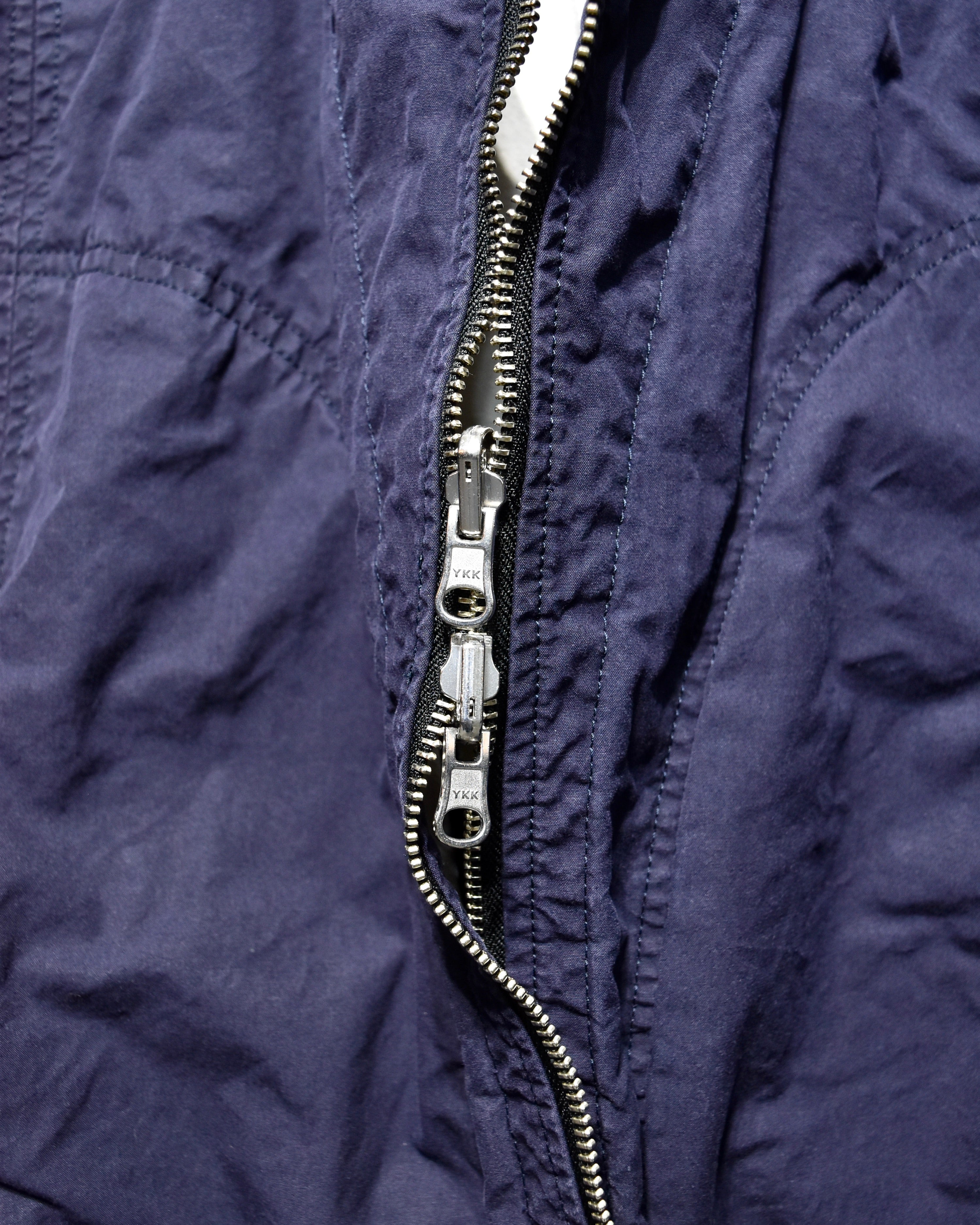 ISSUETHINGS / TYPE106/Jacket - Navy blue