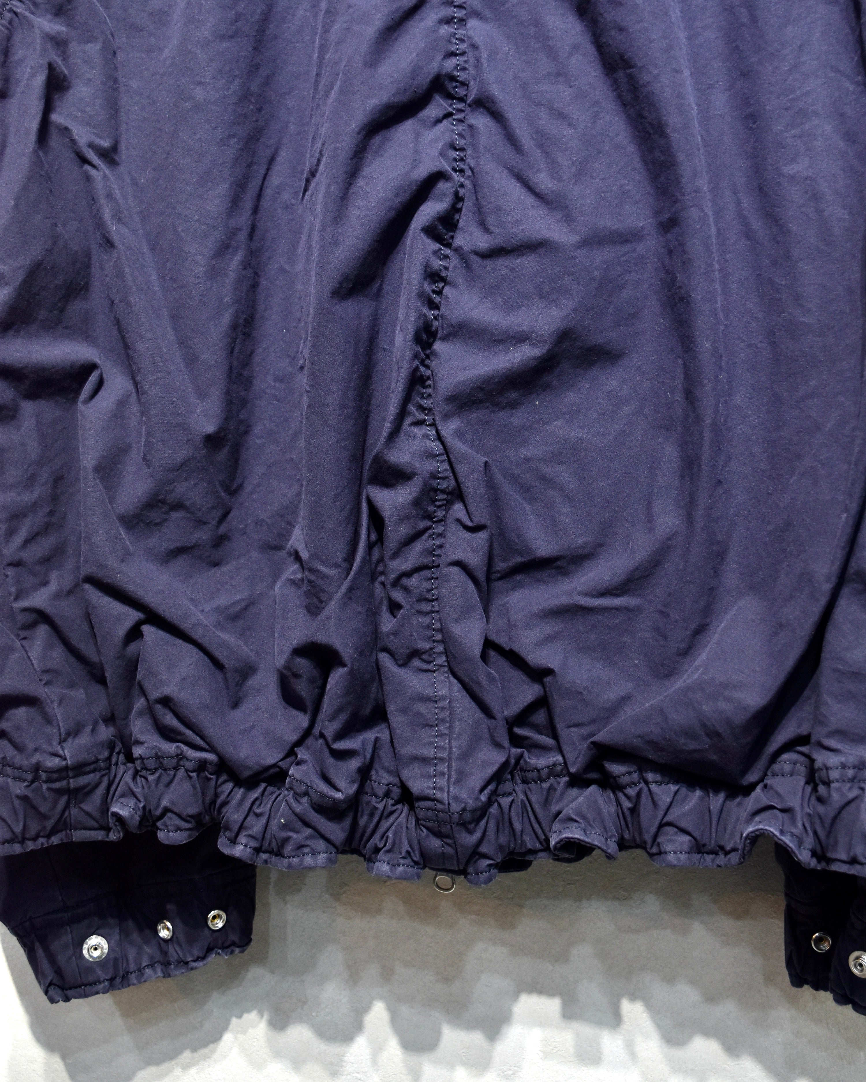 ISSUETHINGS / TYPE106/Jacket - Navy blue