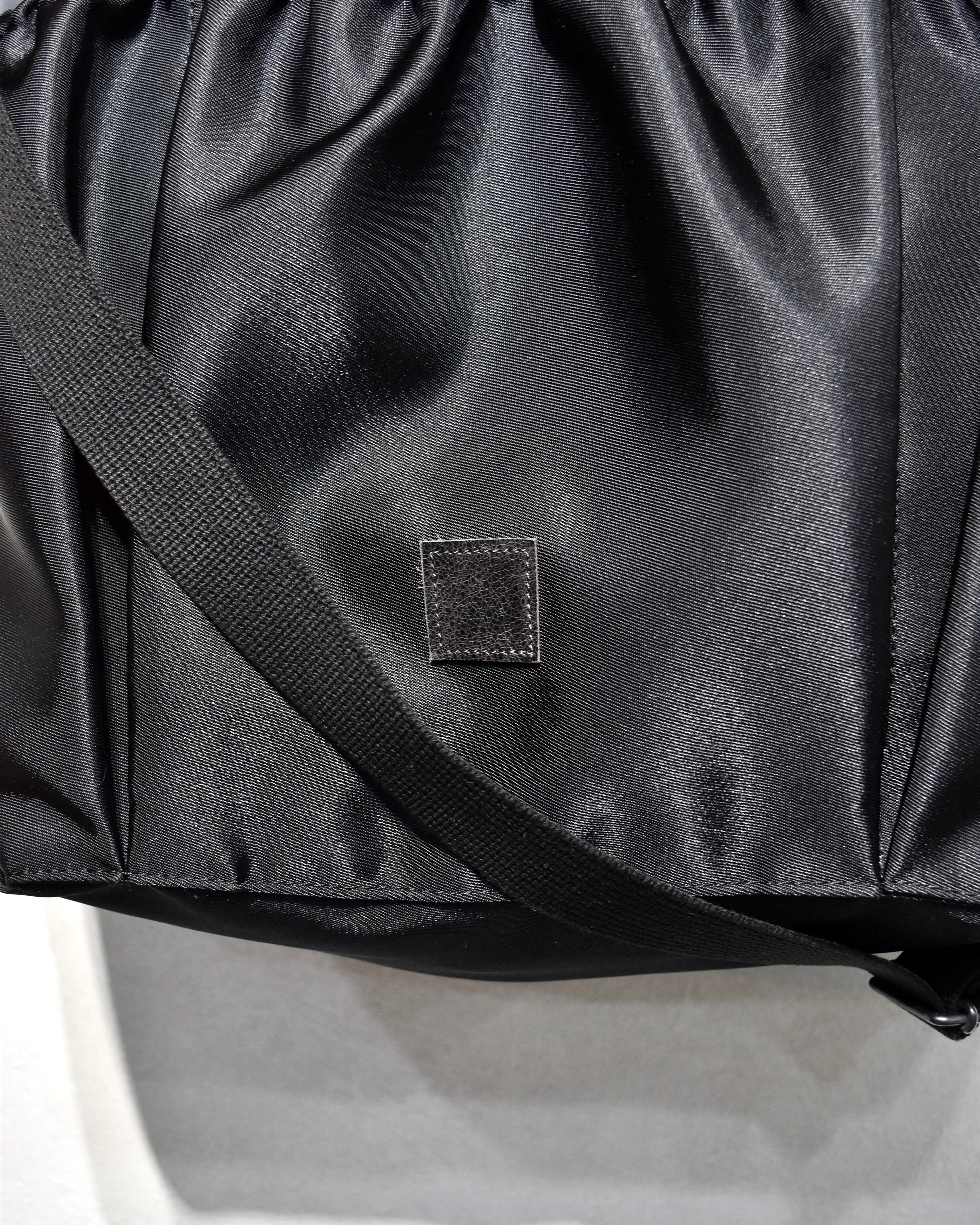 REFOMED / NEXT MAN TOOL BAG - Black