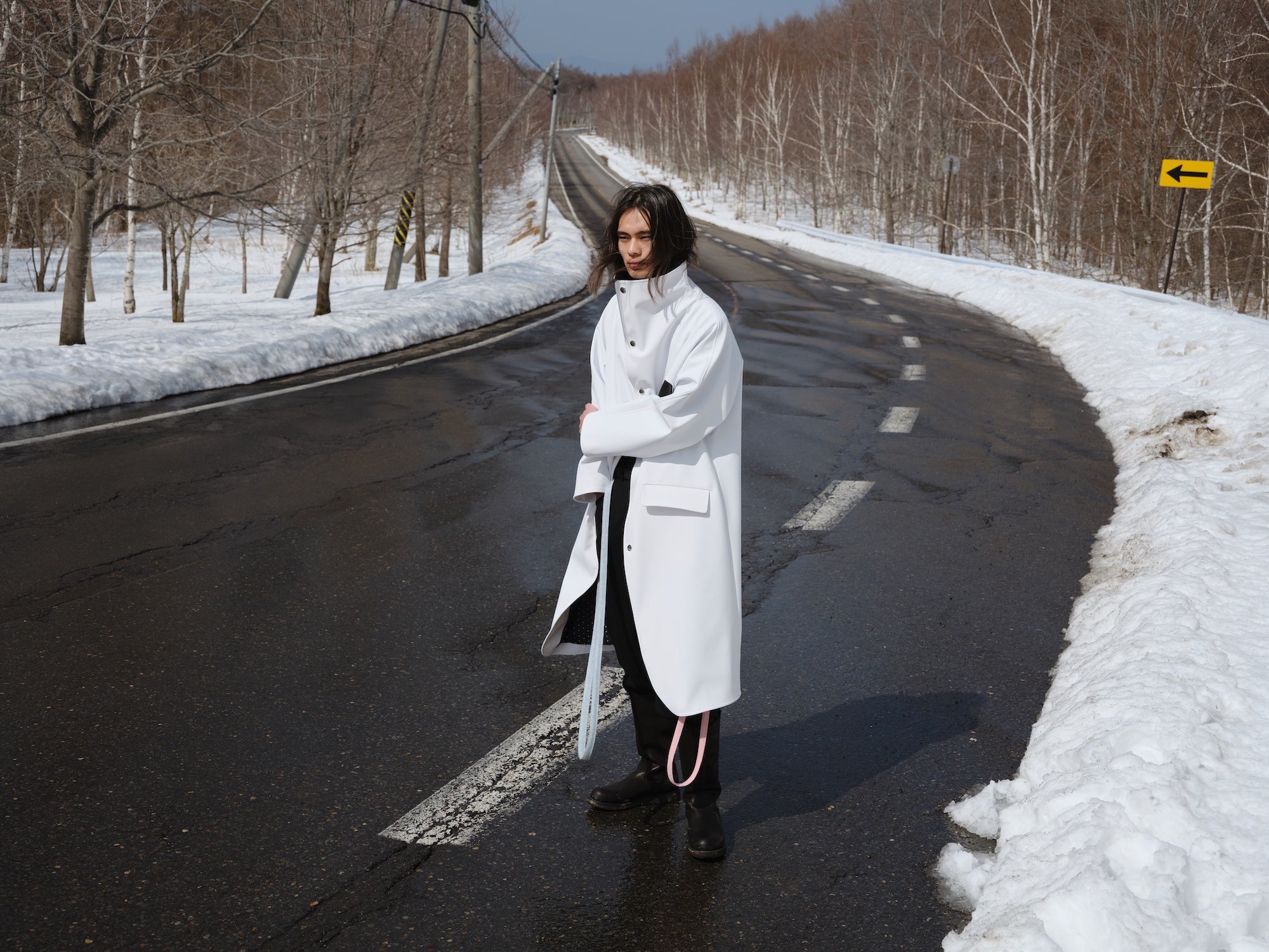 RANDY / UDON - Black